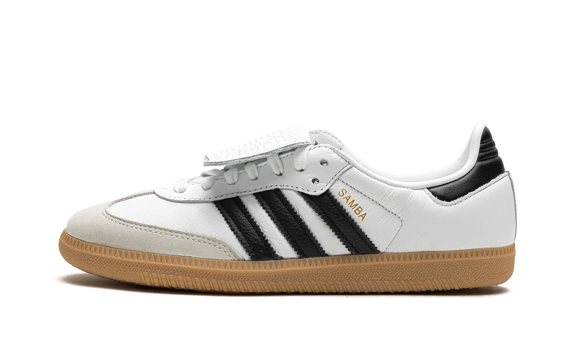 Samba LT WMNS "Cloud White Core Black" Adidas Women's shoes