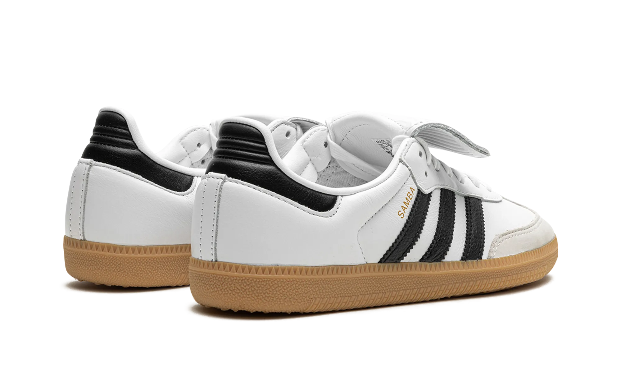 Samba LT WMNS "Cloud White Core Black" adidas womens workout shoes