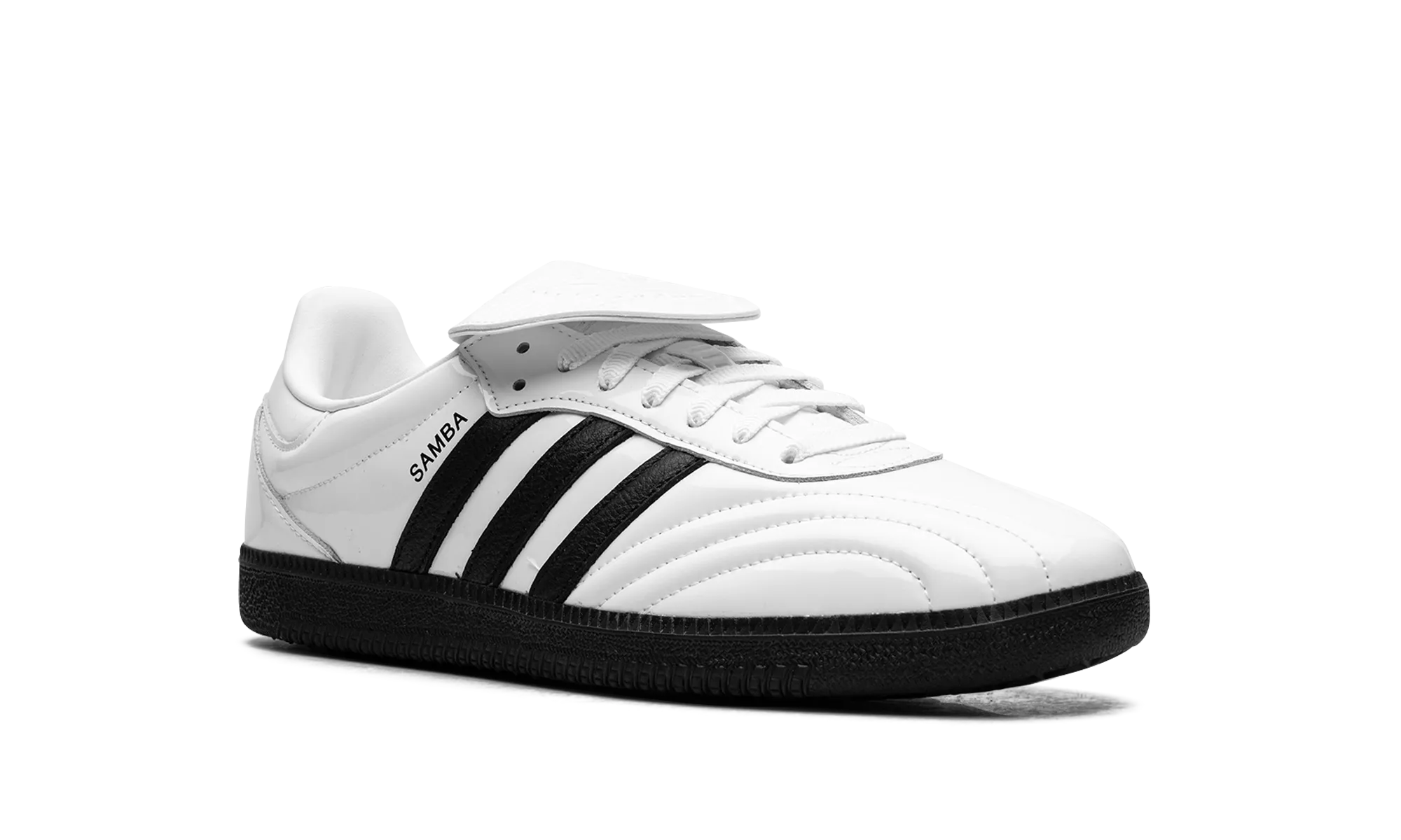 Samba LT WMNS "Cloud White" adidas stylish womens sneakers