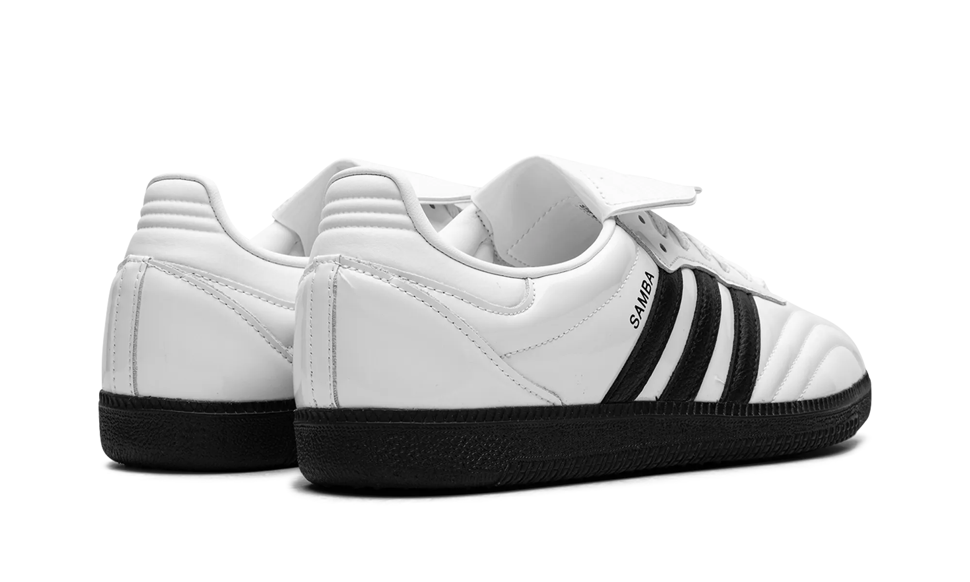 Samba LT WMNS "Cloud White" adidas stylish womens sneakers