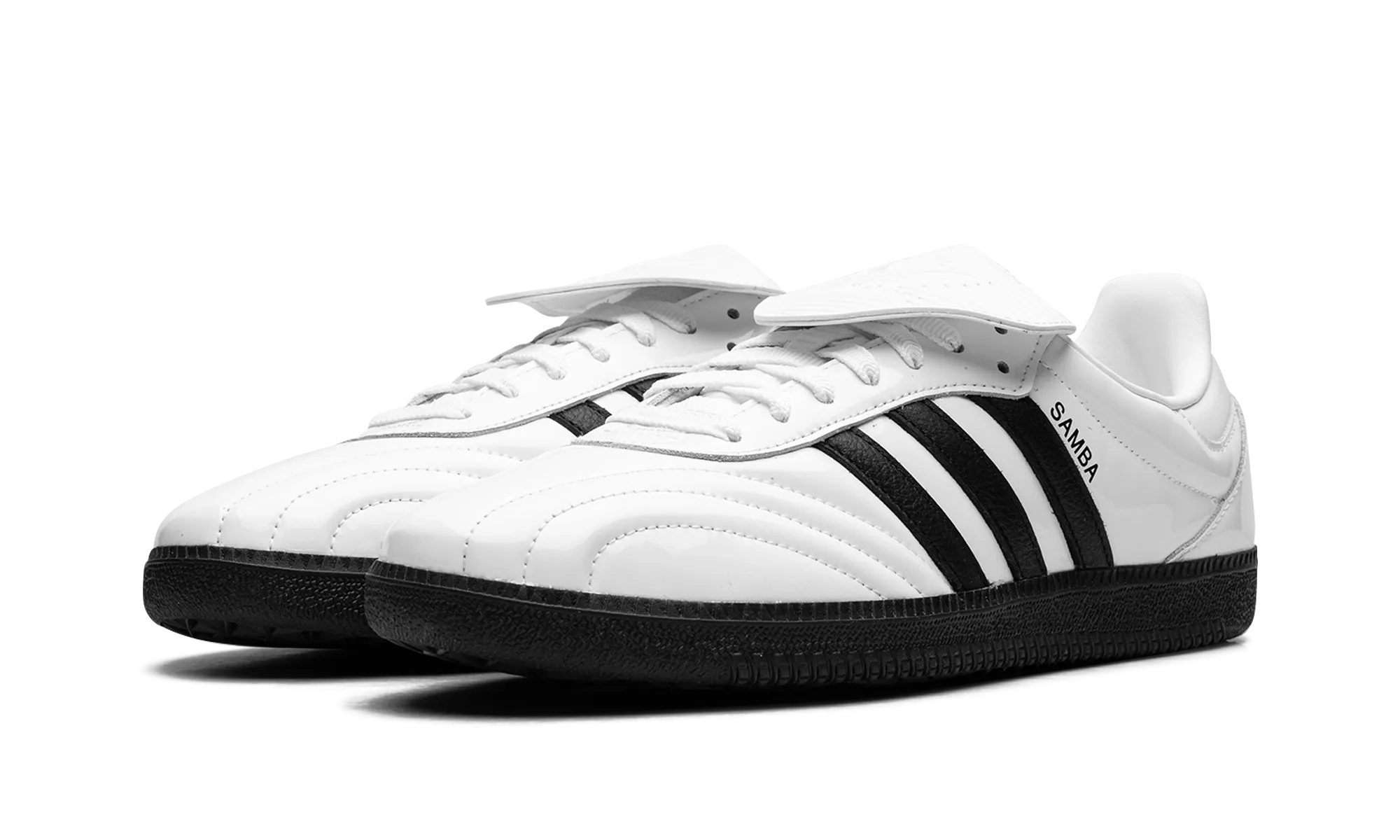 Samba LT WMNS "Cloud White" adidas stylish womens sneakers
