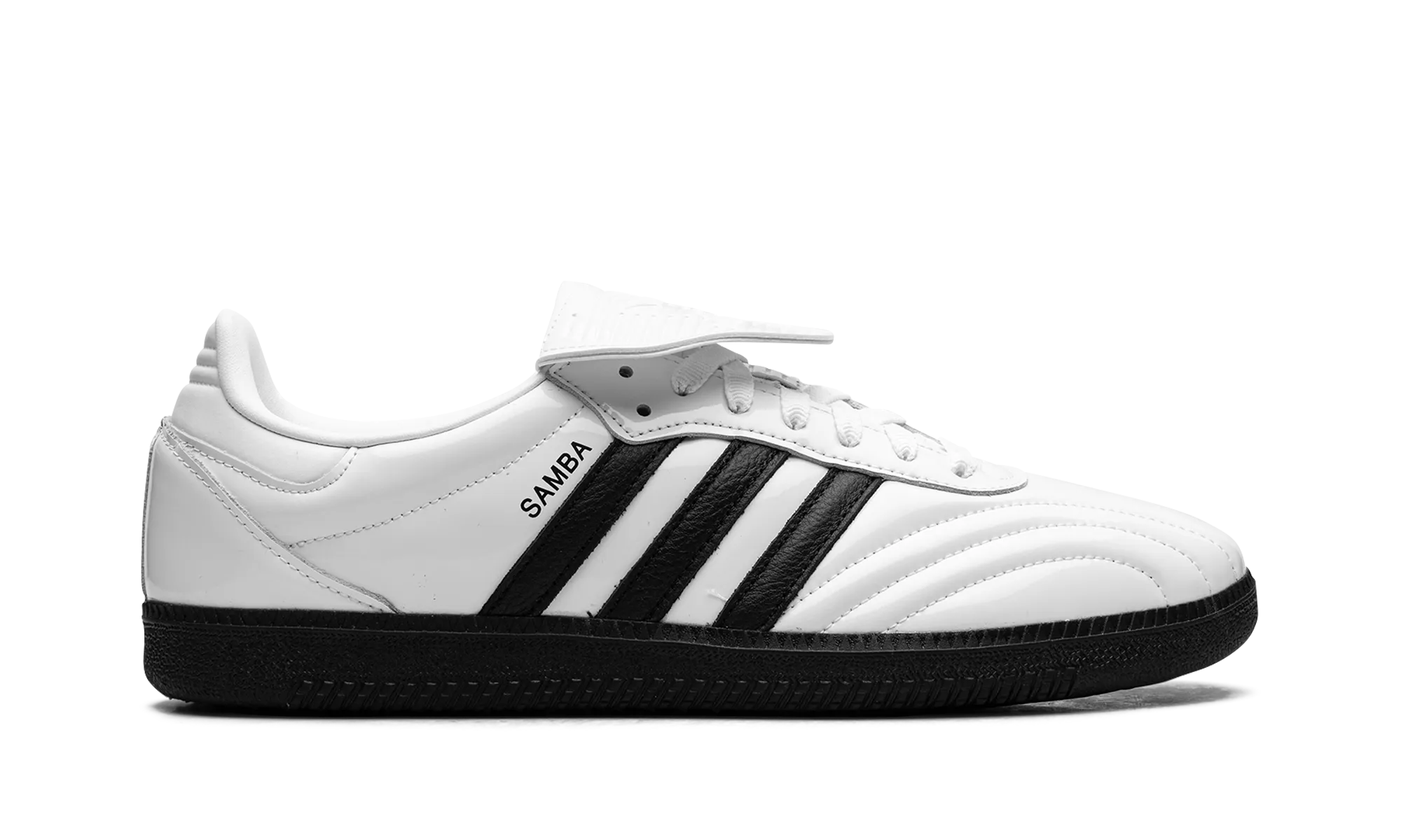 Samba LT WMNS "Cloud White" adidas stylish womens sneakers