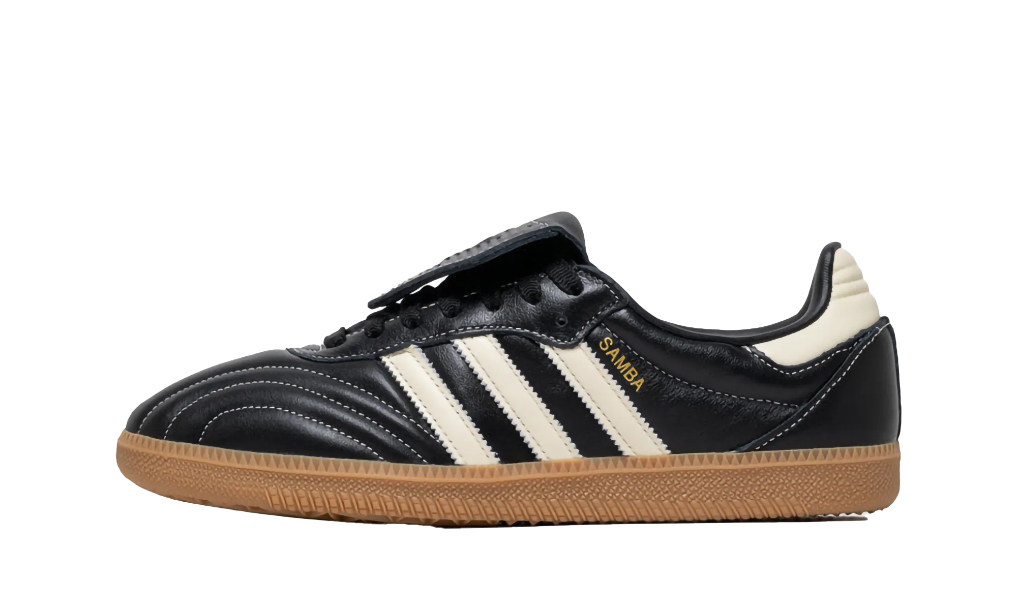 Samba LT WMNS "Core Black" Adidas Women's styles