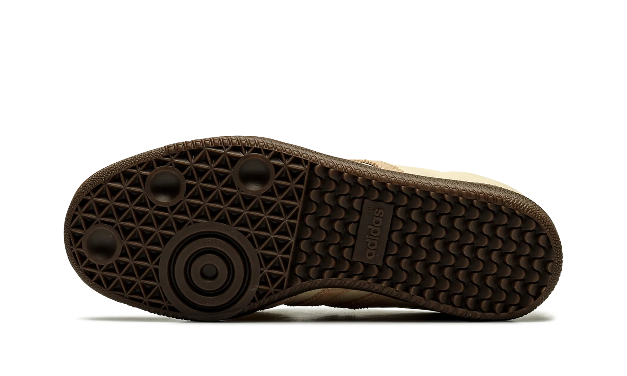 Samba LT WMNS "Cream Warm Sand" adidas stylish womens sneakers
