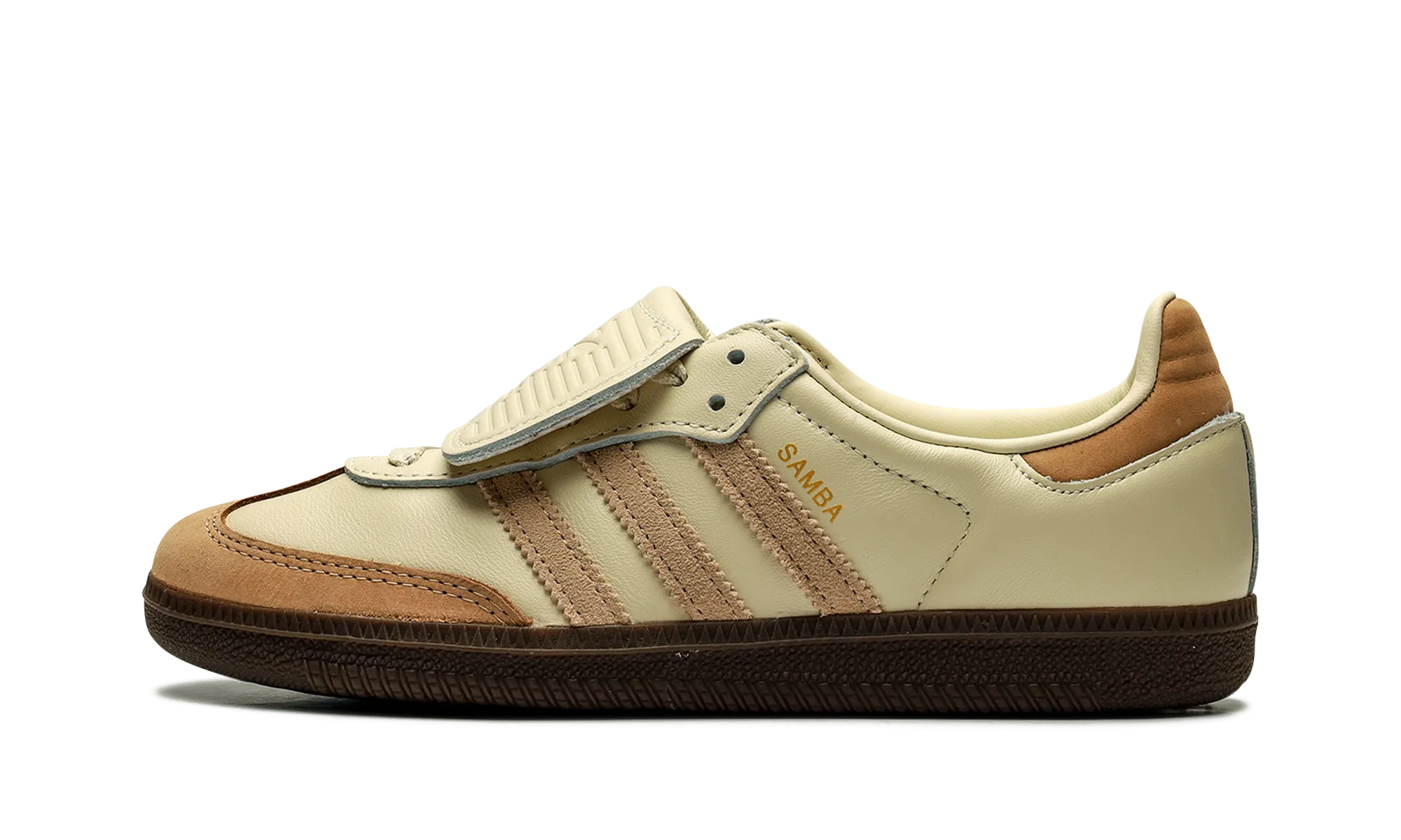 Samba LT WMNS "Cream Warm Sand" Adidas Women's styles