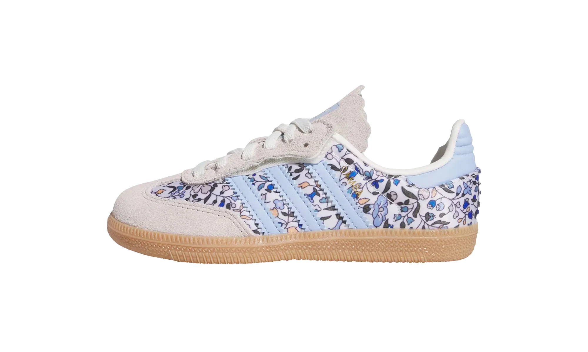 Samba OG Comfort Closure PS "Liberty London Blue Floral"