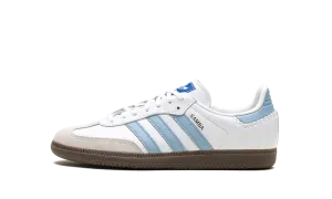 Samba Og GS "Clear Sky" Adidas Grade School shoes