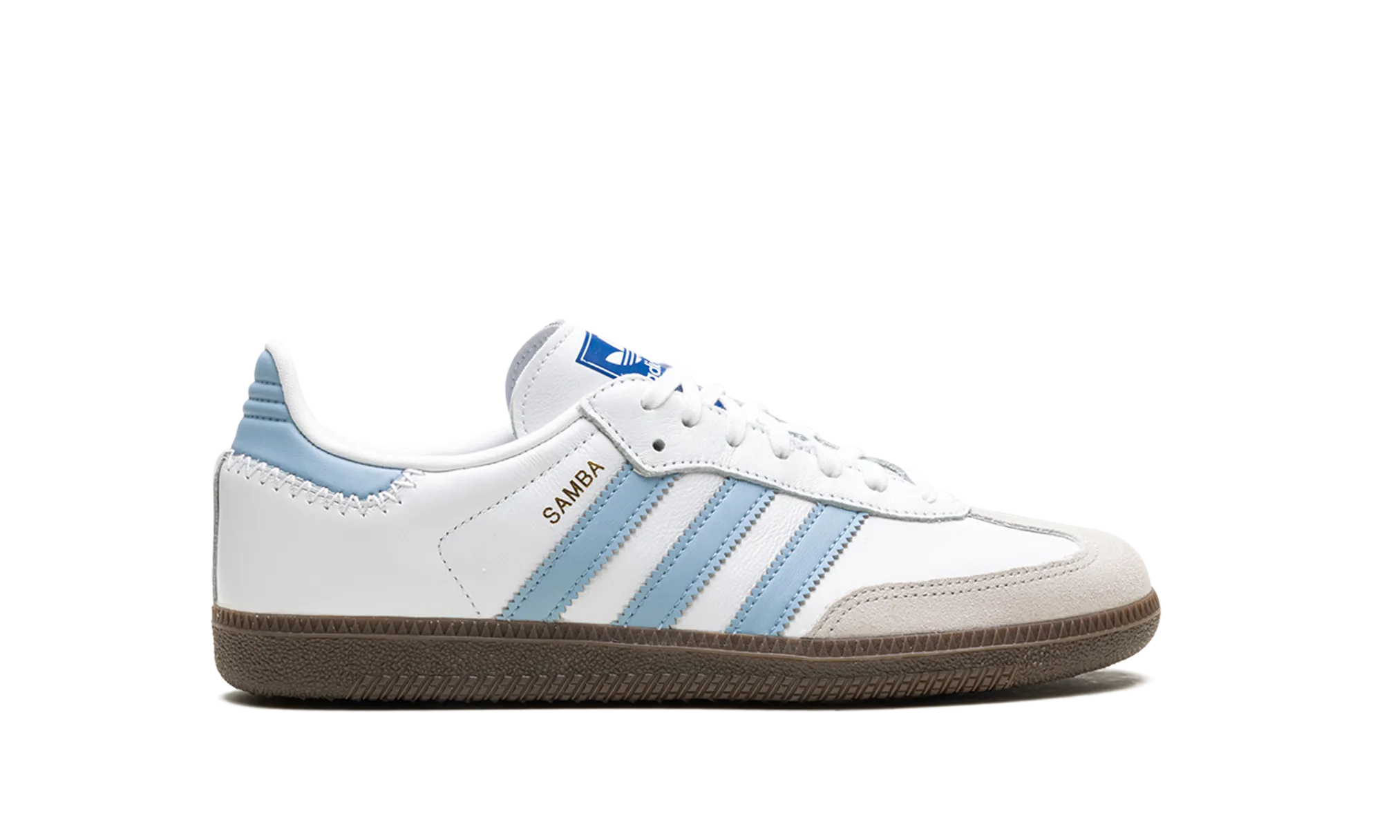 Samba Og GS "Clear Sky" adidas grade school sneakers
