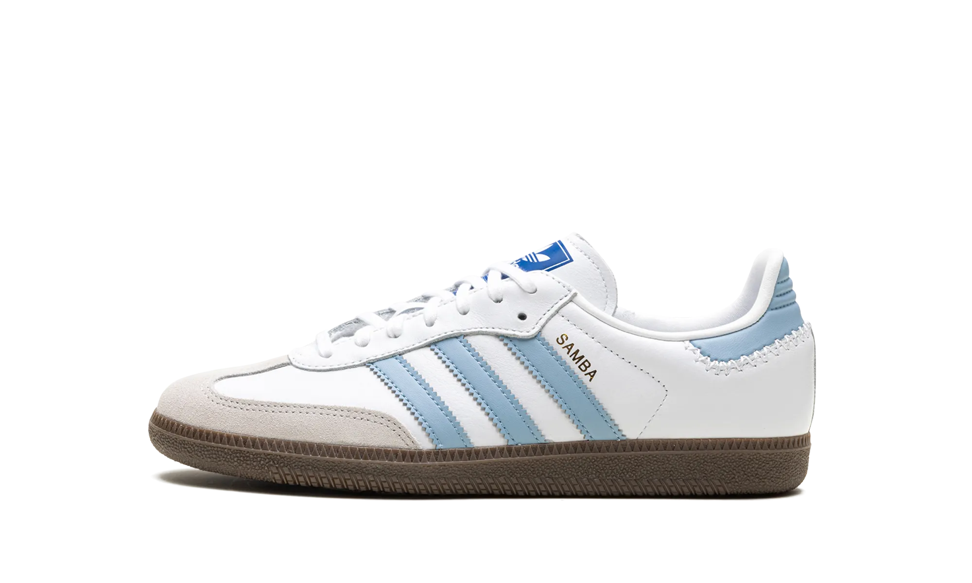 Samba Og GS "Clear Sky" Adidas Grade School shoes