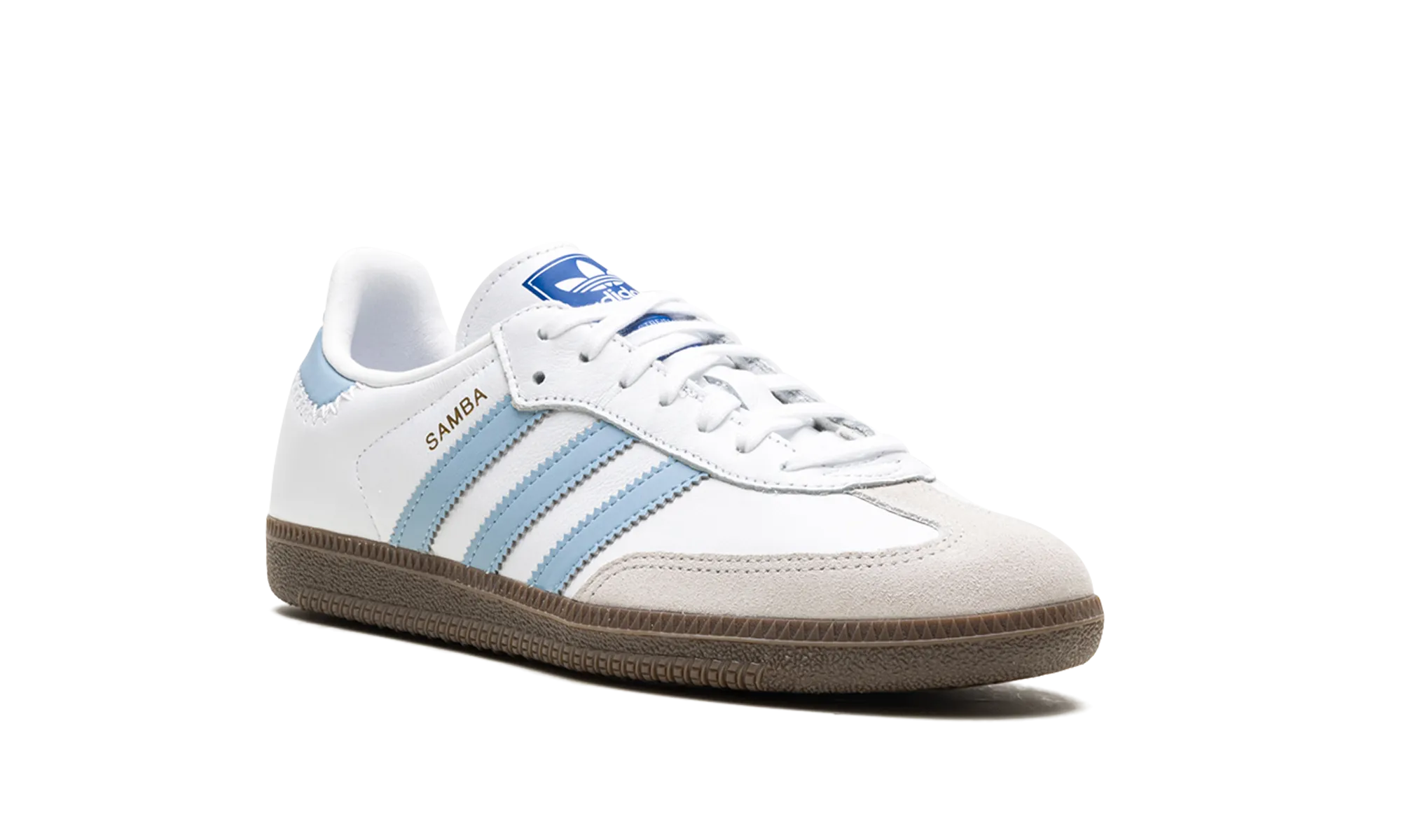 Samba Og GS "Clear Sky" adidas grade school sneakers