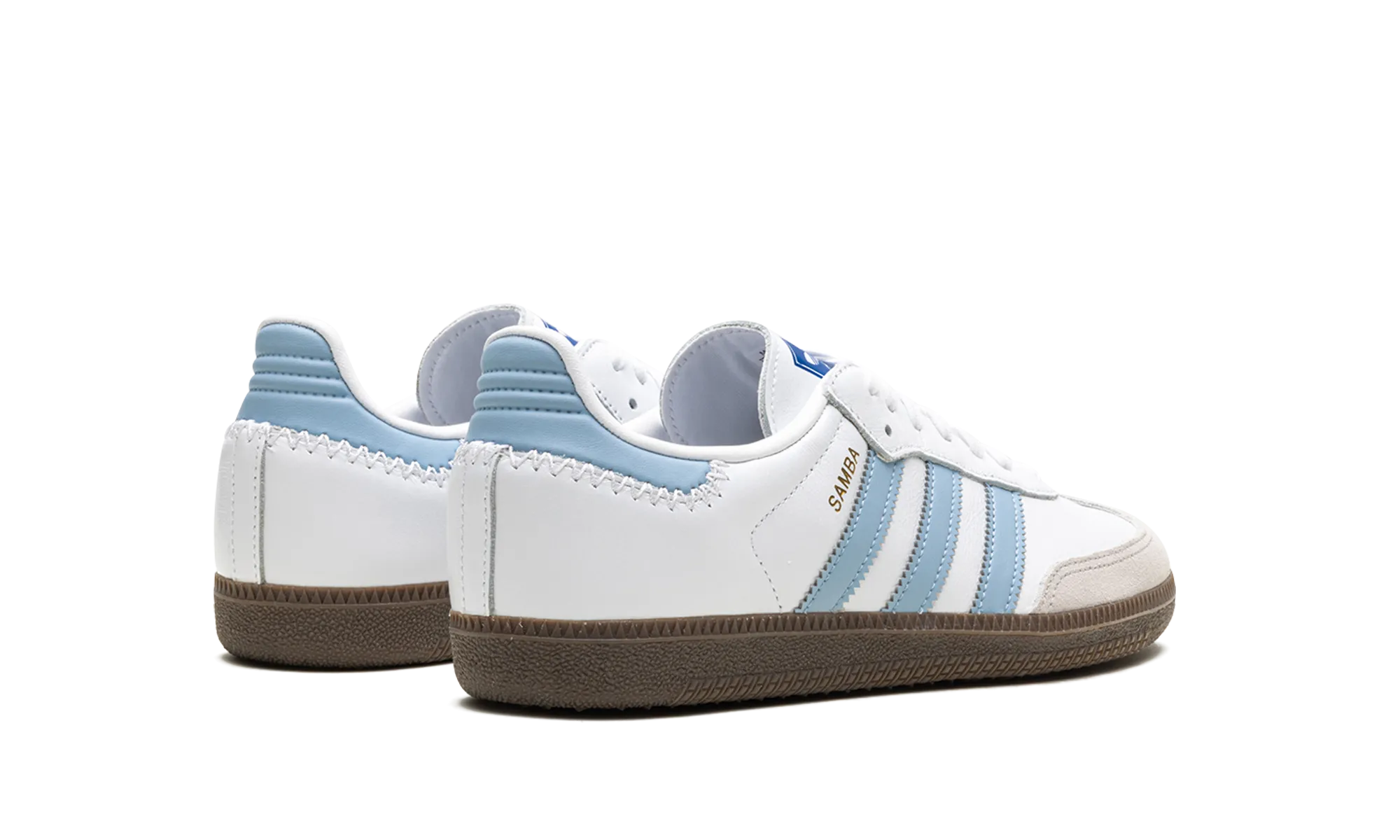 Samba Og GS "Clear Sky" adidas grade school sneakers