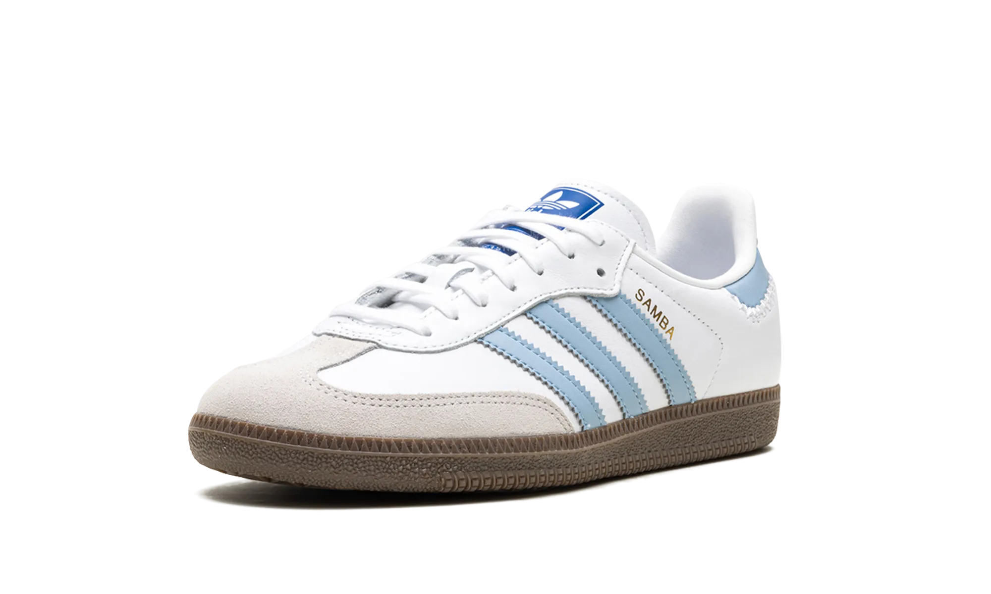 Samba Og GS "Clear Sky" adidas grade school sneakers