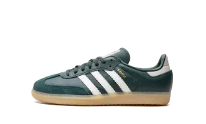 Samba OG GS "Mineral Green" Adidas Grade School shoes