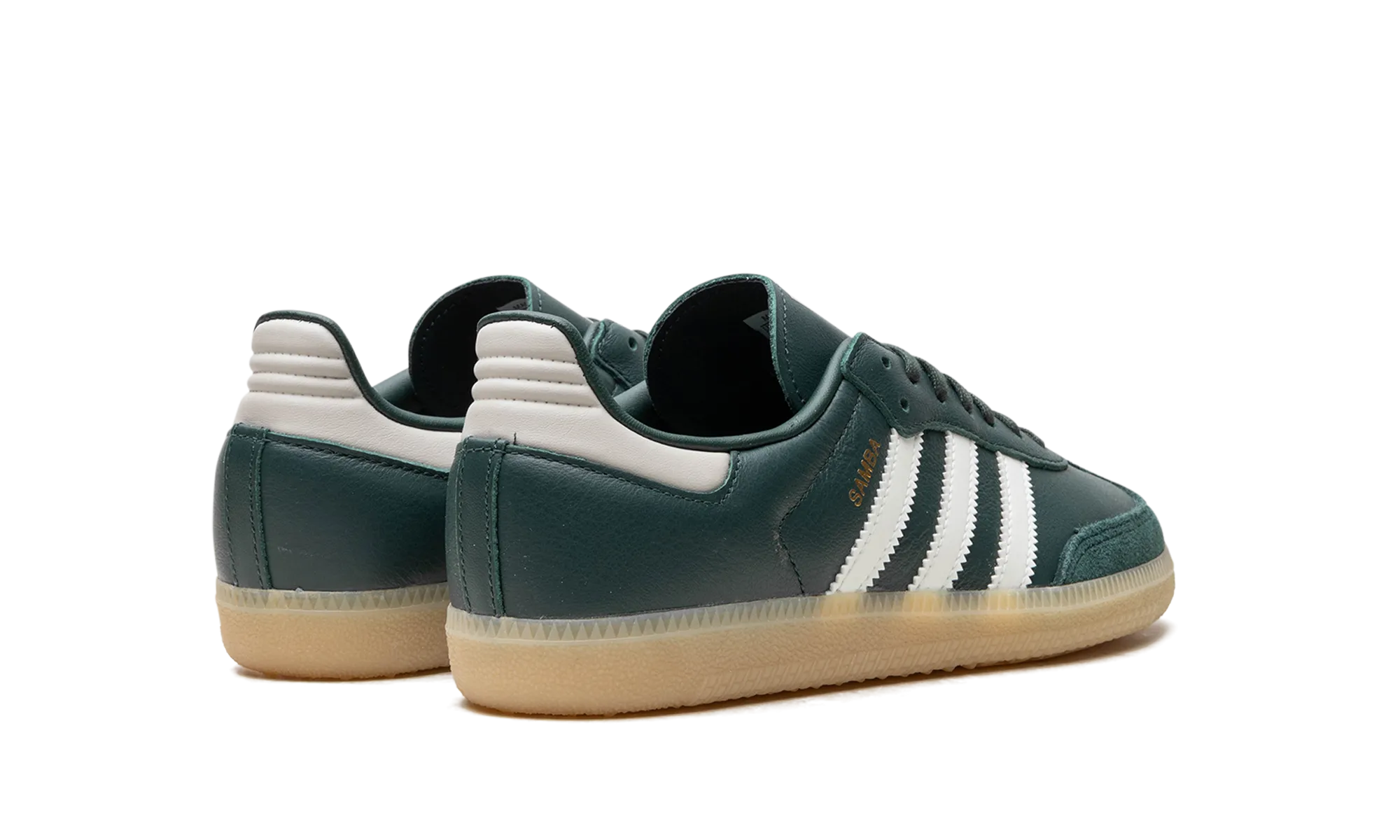Samba OG GS "Mineral Green" adidas grade school sneakers