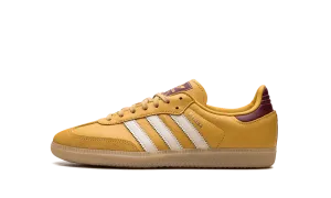 Samba OG GS "Preloved Yellow" Adidas Grade School shoes
