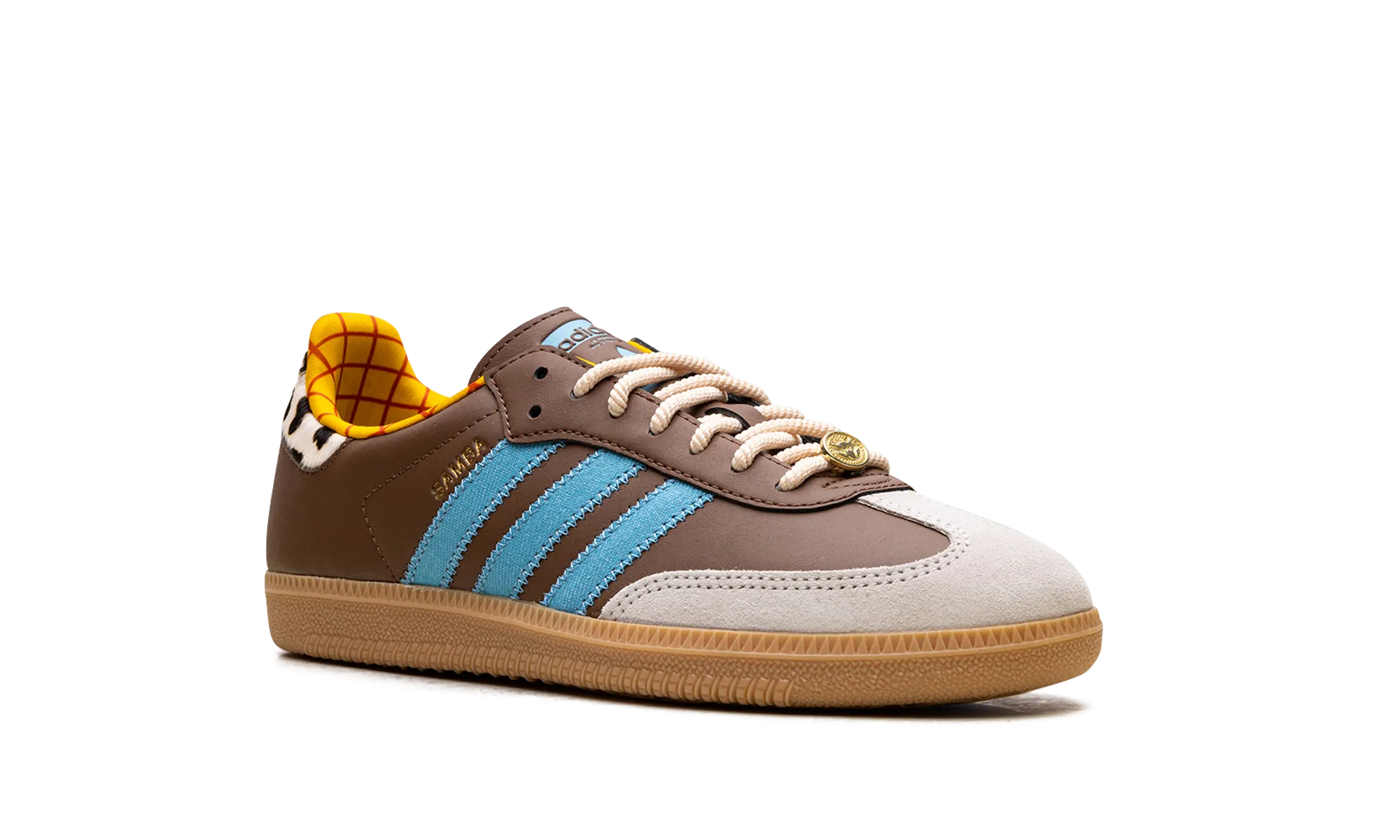 Samba OG GS "Toy Story Woody" adidas grade school sneakers