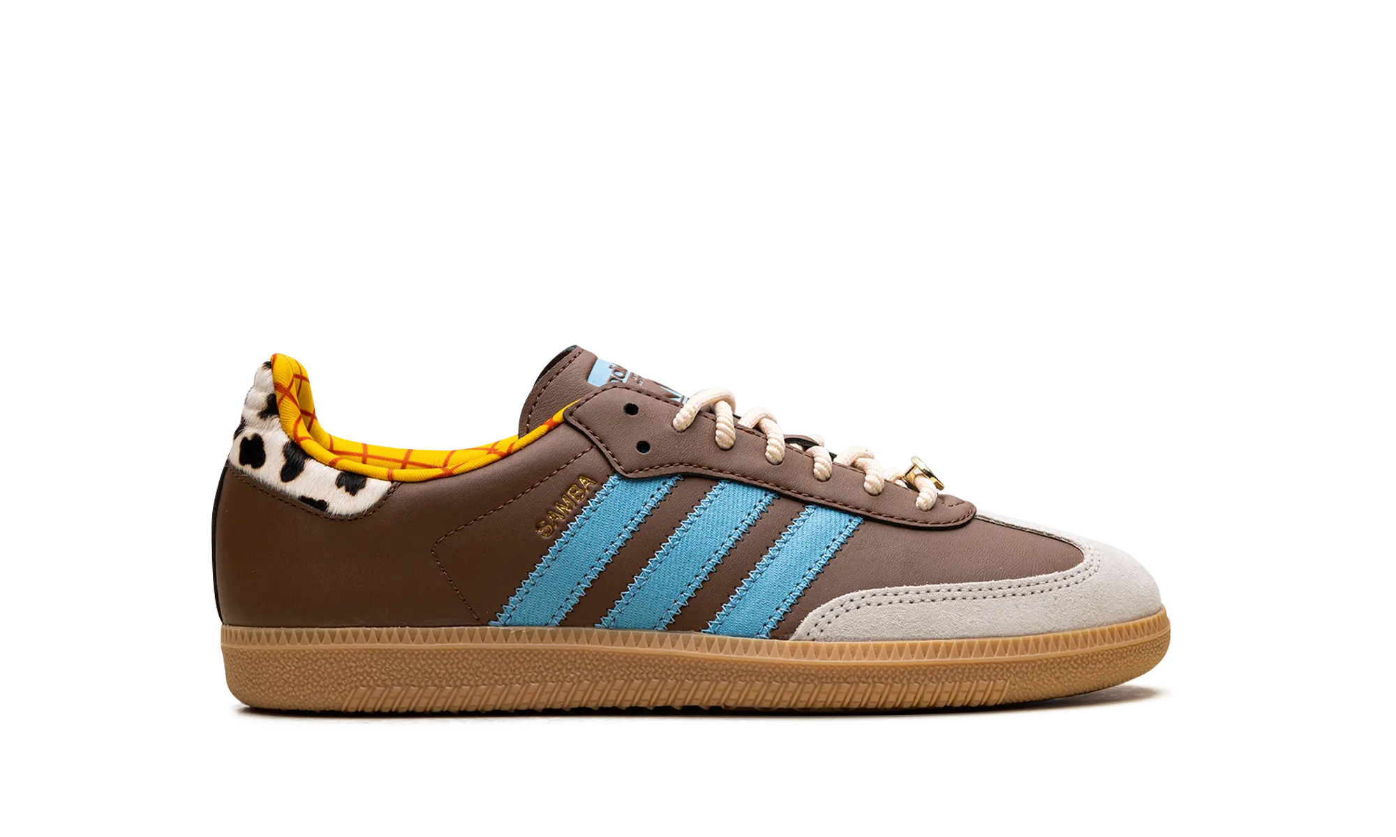 Samba OG GS "Toy Story Woody" adidas grade school sneakers