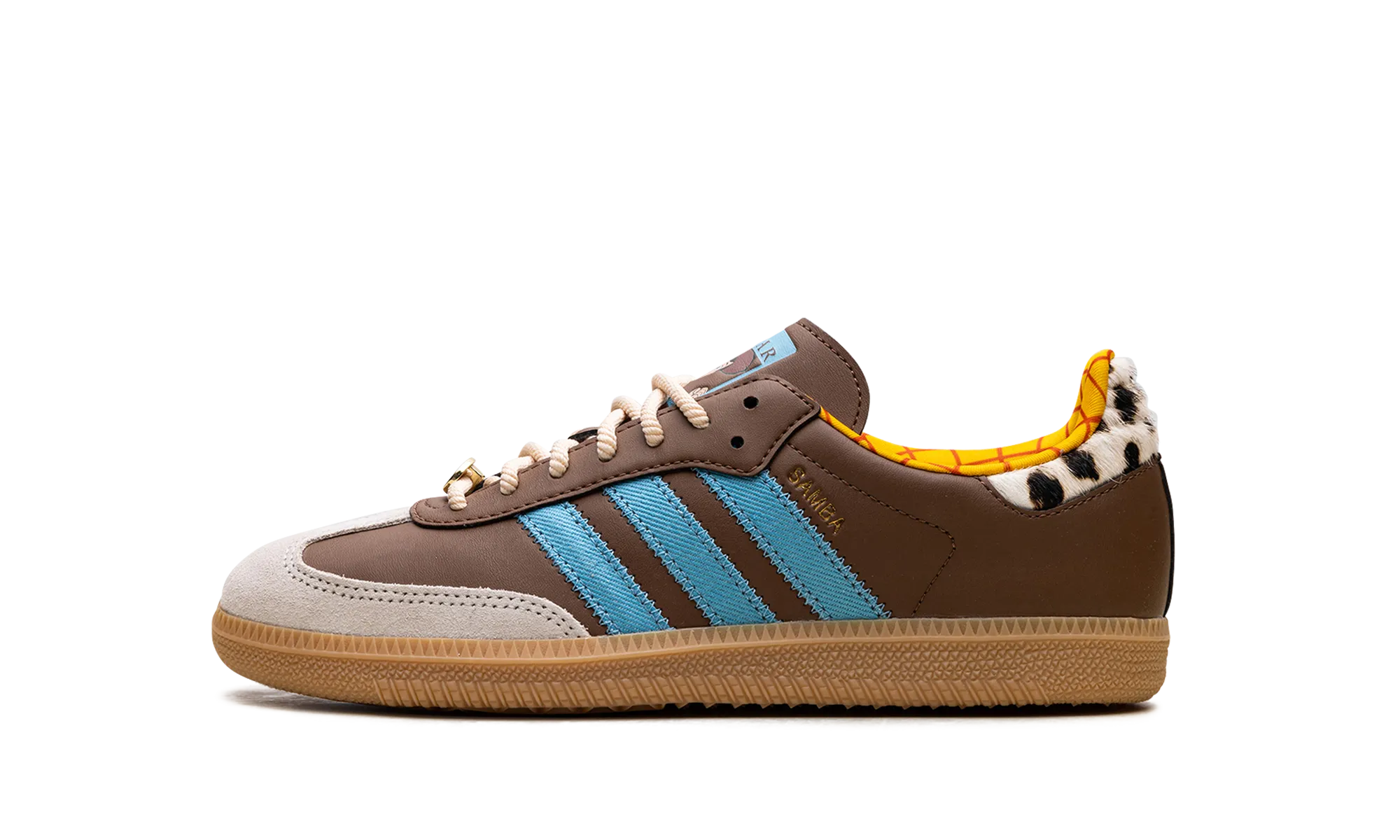 Samba OG GS "Toy Story Woody" Adidas Grade School shoes