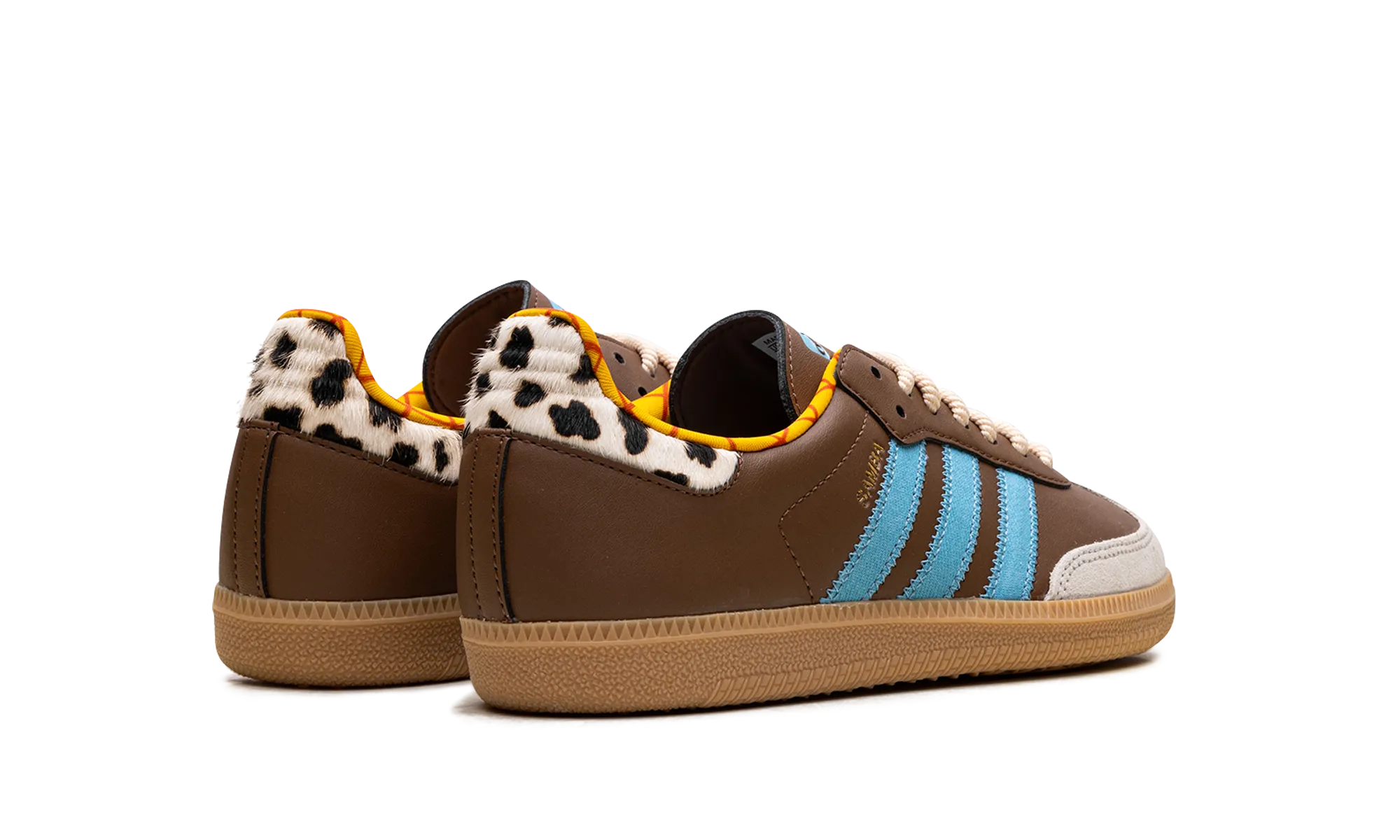 Samba OG GS "Toy Story Woody" adidas grade school sneakers