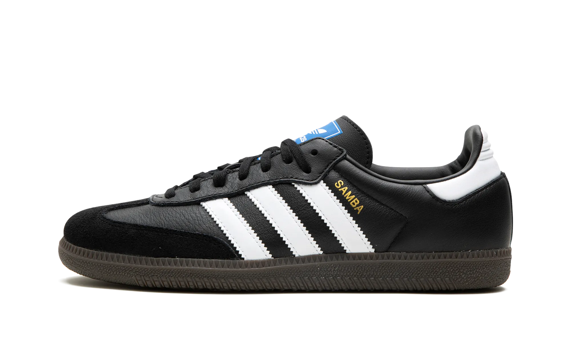 Samba Og J GS "Black / White / Gum" Adidas Grade School shoes