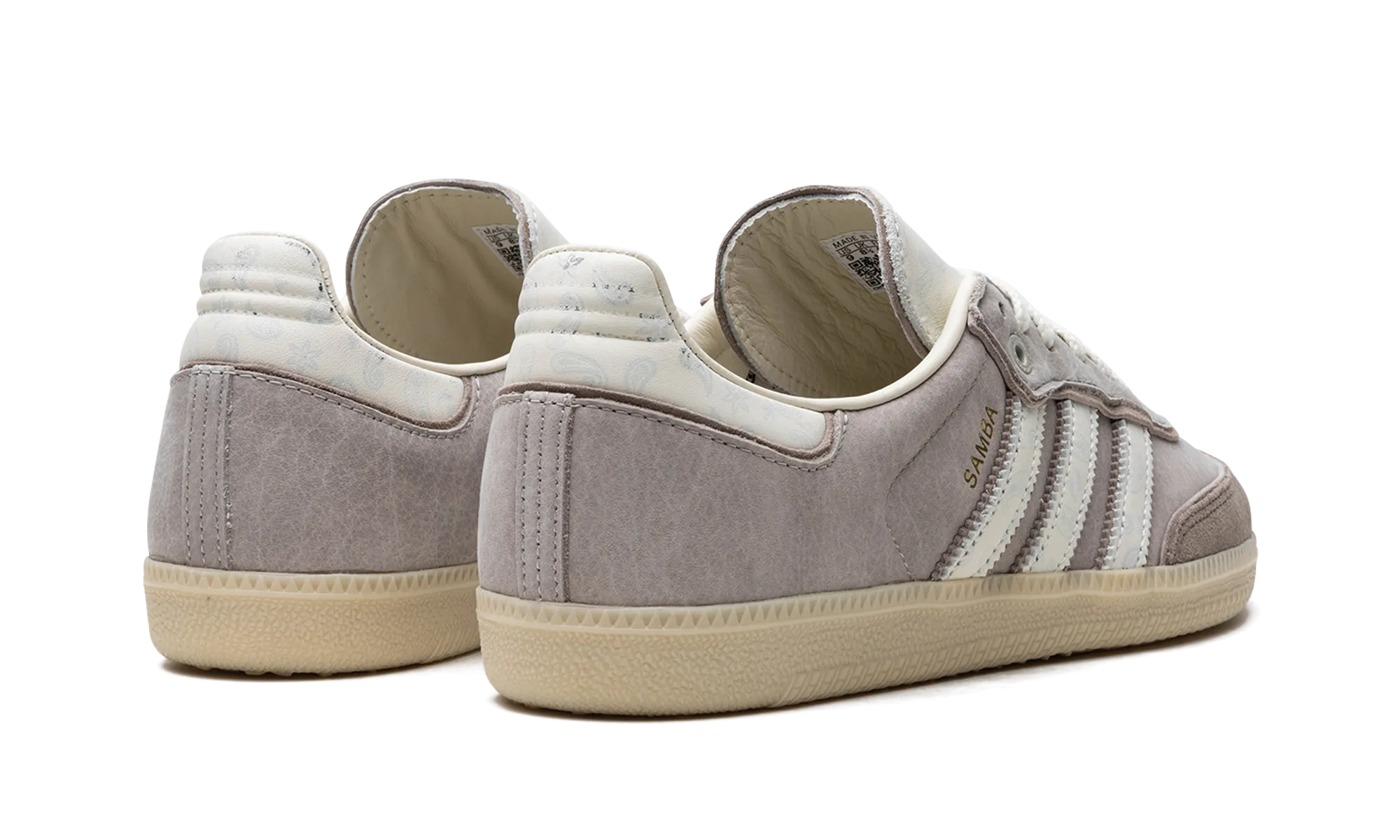 Samba OG Offspring "Consortium Cup" adidas mens active shoes