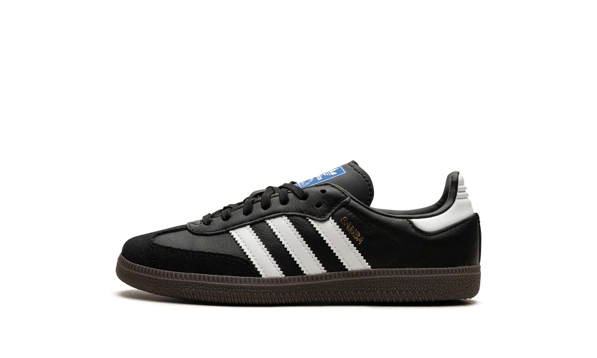 Samba Og PS "BLACK GUM"