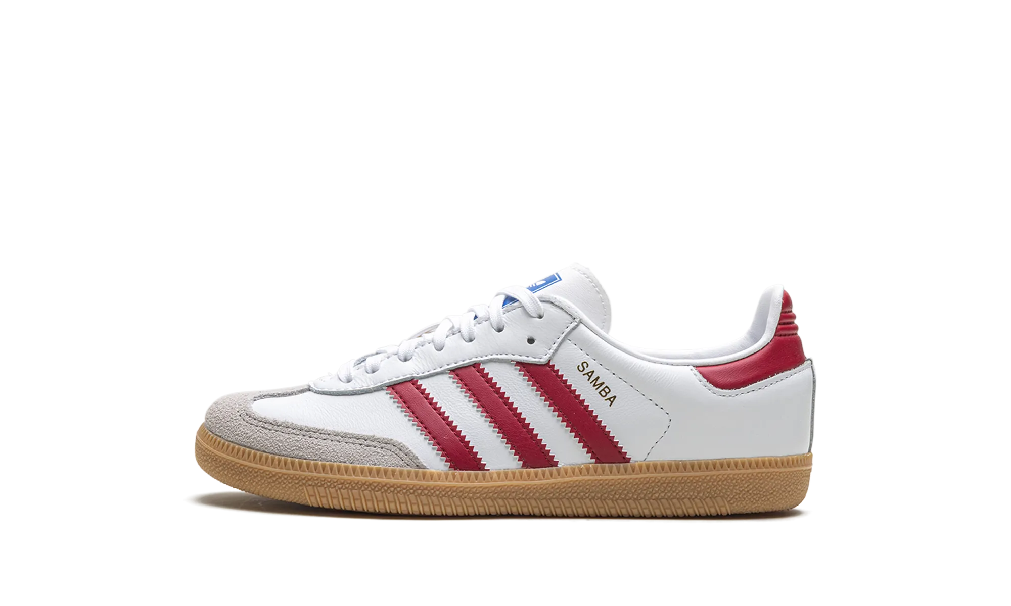 Samba Og PS "Cloud White"