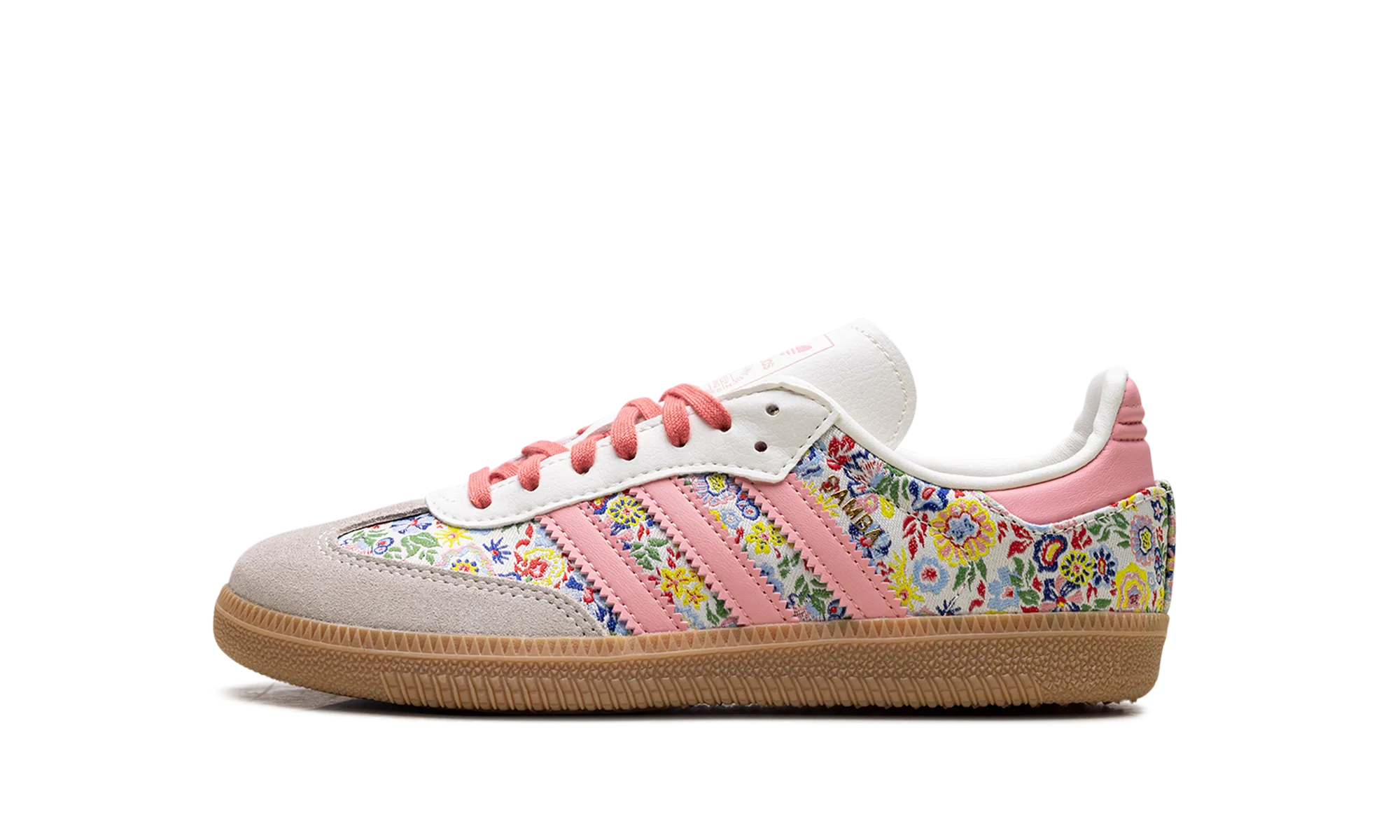 Samba OG PS "Liberty London Floral Embroidery"