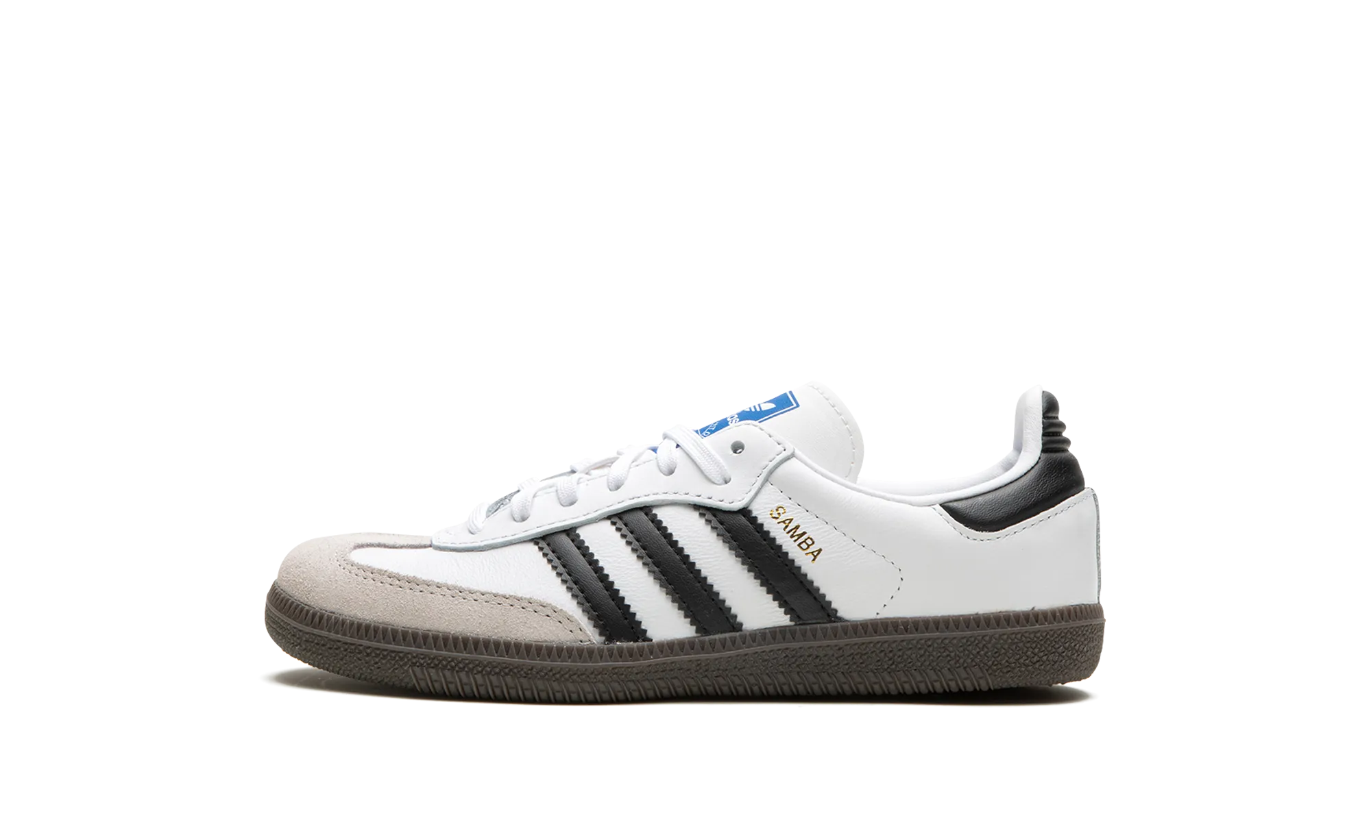 Samba Og PS "White Black"