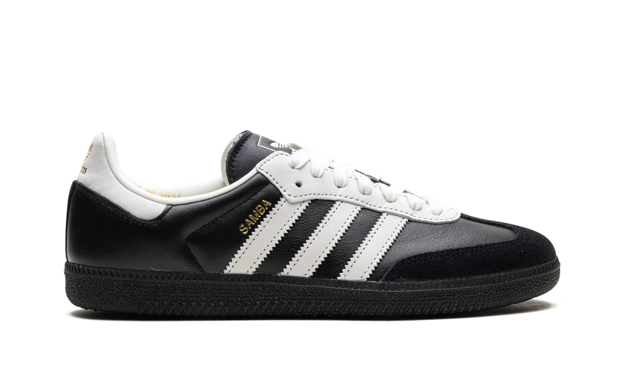 Samba OG "75th Anniversary Pack Black" adidas mens active shoes