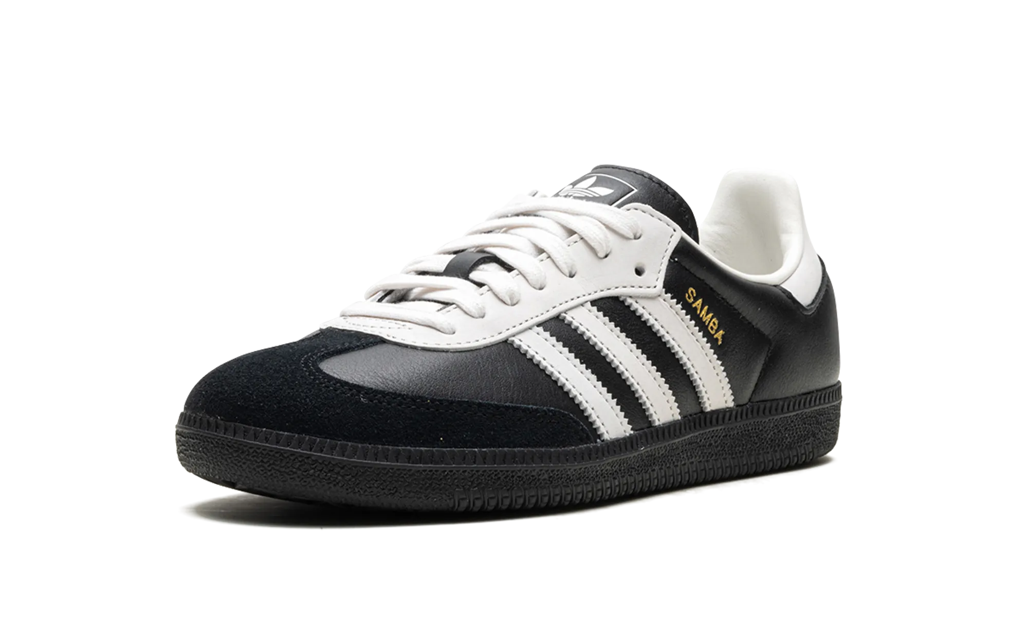 Samba OG "75th Anniversary Pack Black" adidas mens active shoes