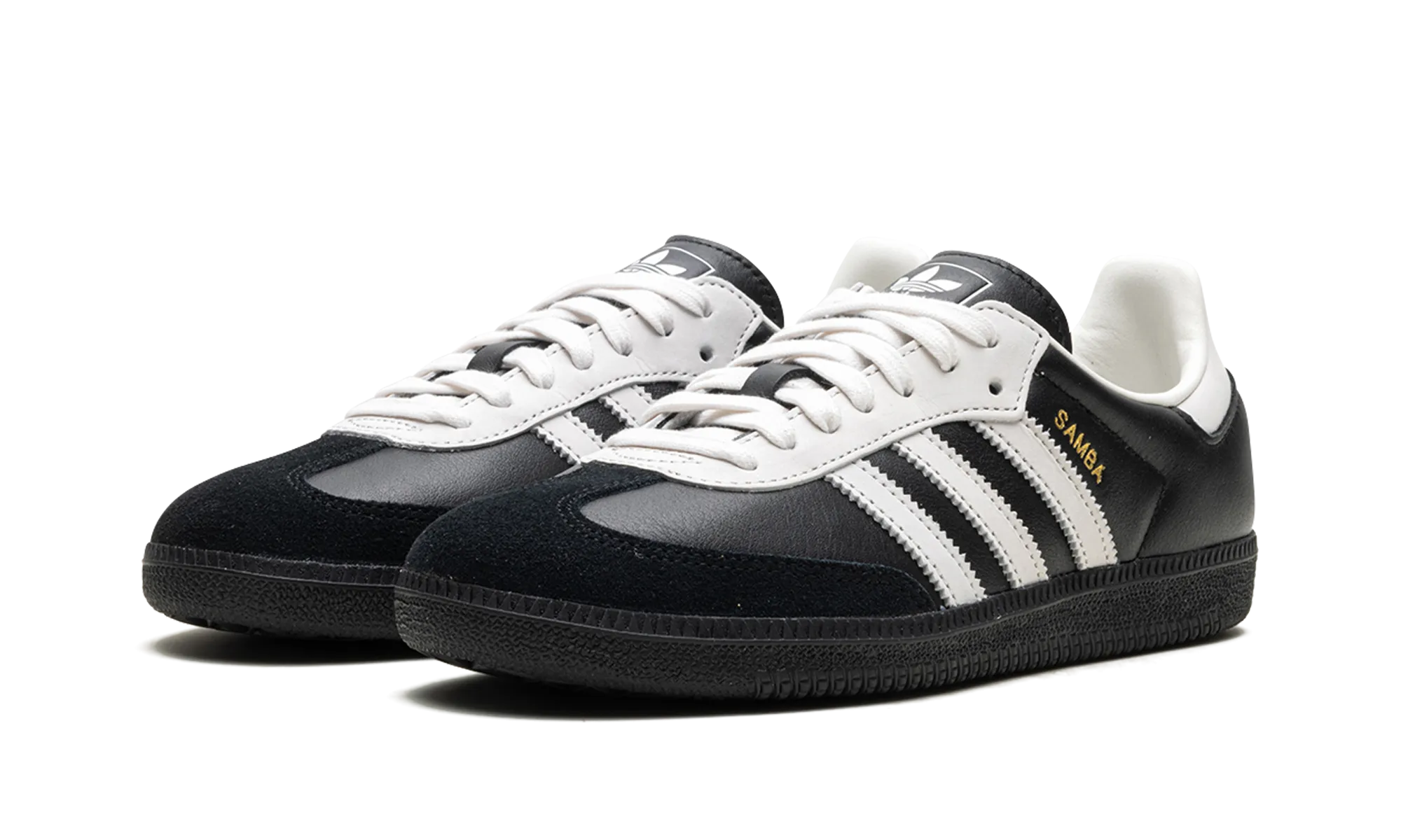 Samba OG "75th Anniversary Pack Black" adidas mens active shoes