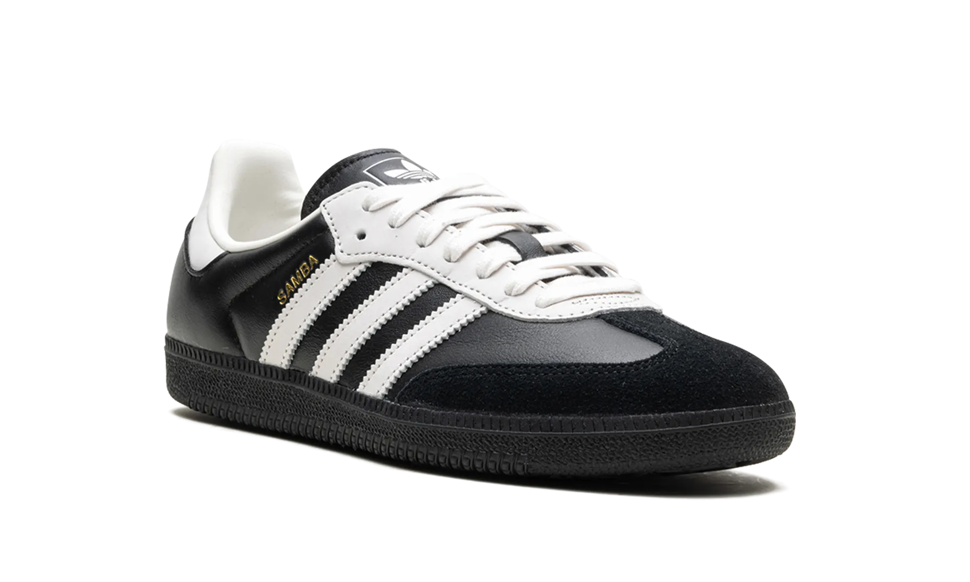 Samba OG "75th Anniversary Pack Black" adidas mens active shoes