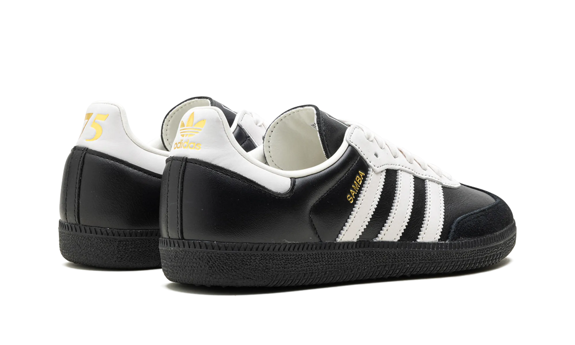 Samba OG "75th Anniversary Pack Black" adidas mens active shoes