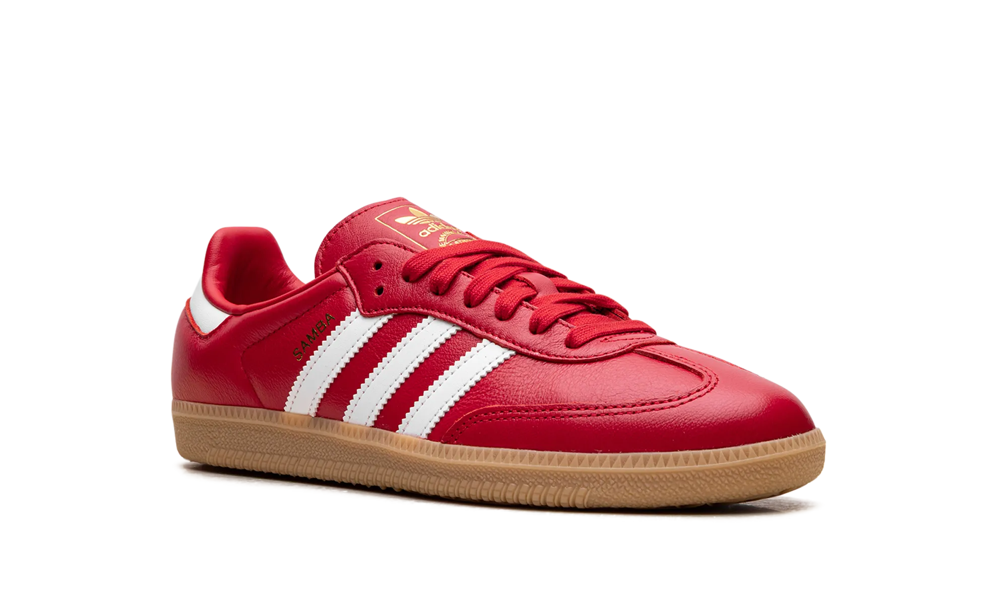 Samba OG "Better Scarlet" adidas lifestyle mens shoes