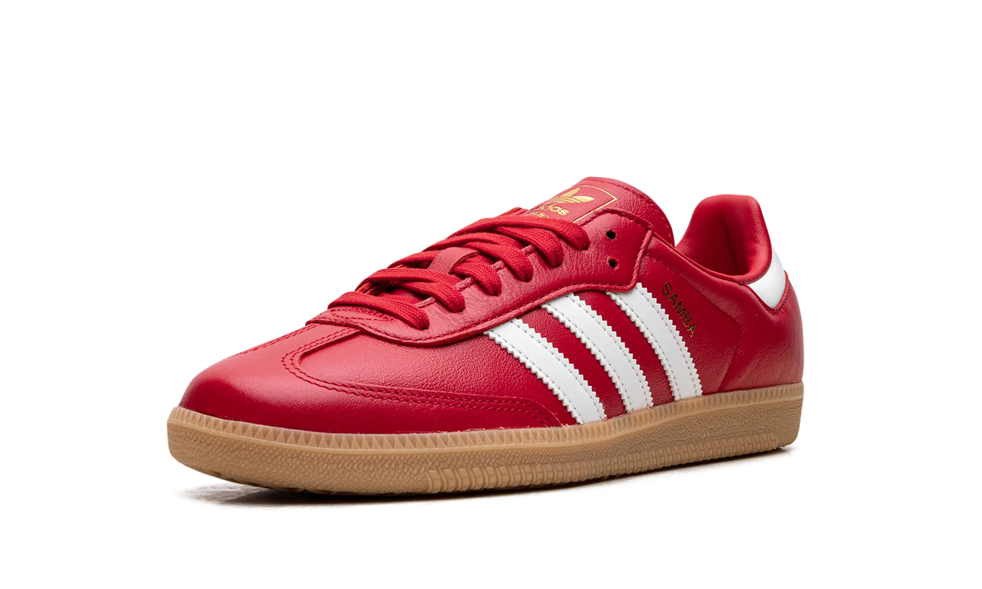Samba OG "Better Scarlet" adidas lifestyle mens shoes