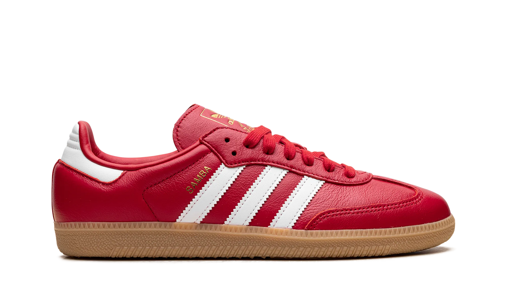 Samba OG "Better Scarlet" adidas lifestyle mens shoes