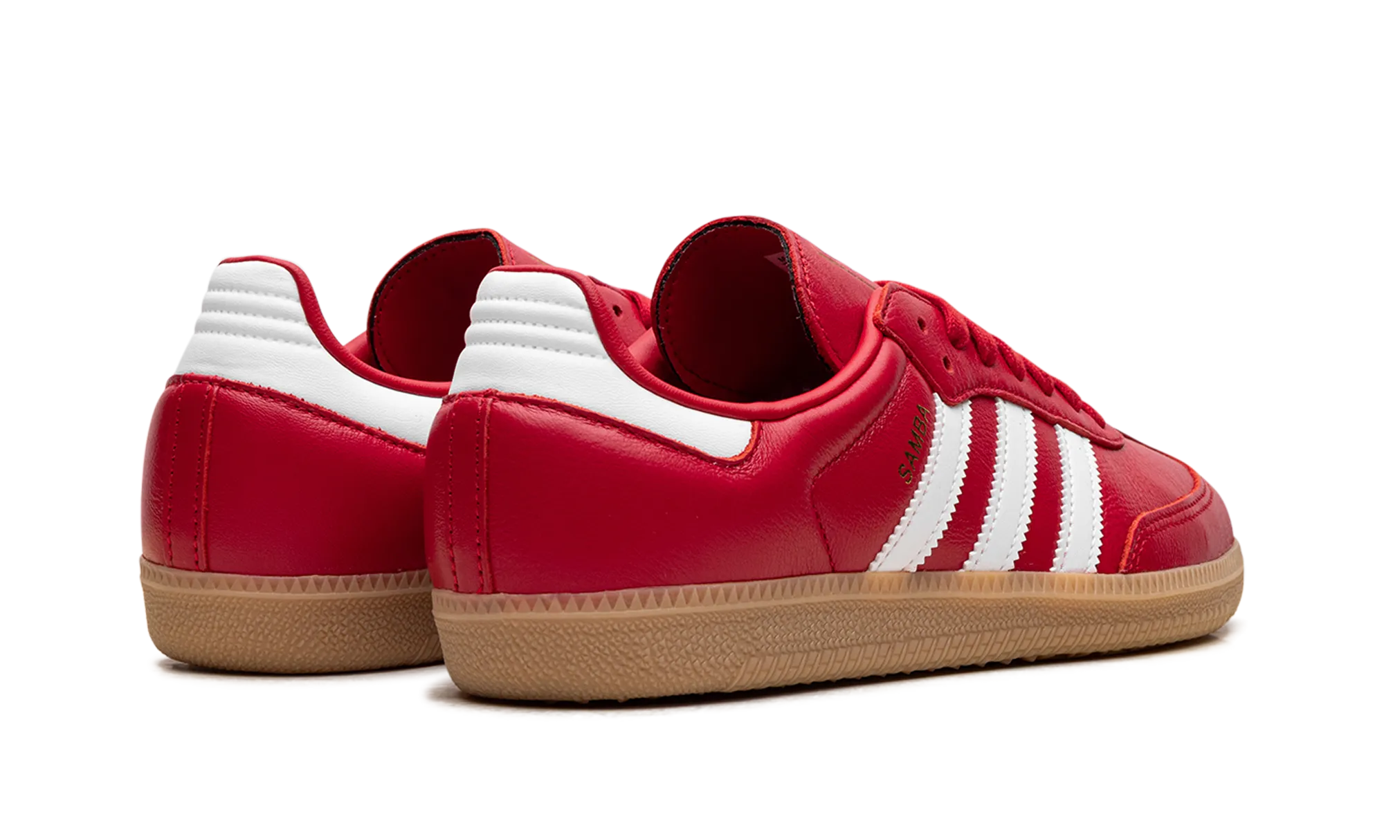Samba OG "Better Scarlet" adidas lifestyle mens shoes