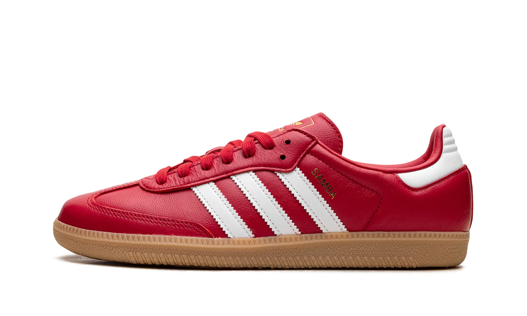 Samba OG "Better Scarlet" Adidas Men's sneakers