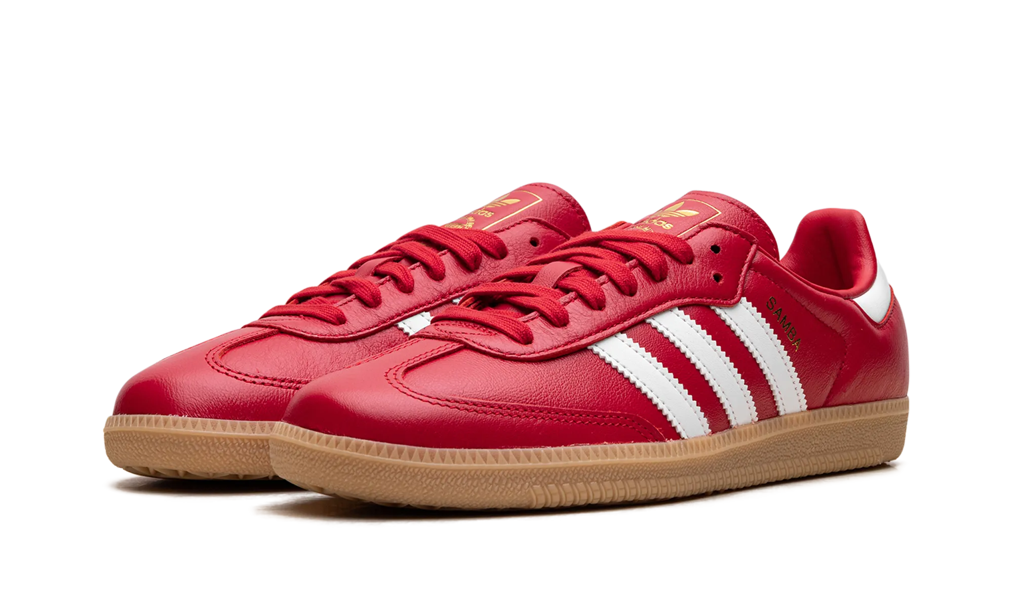 Samba OG "Better Scarlet" adidas lifestyle mens shoes