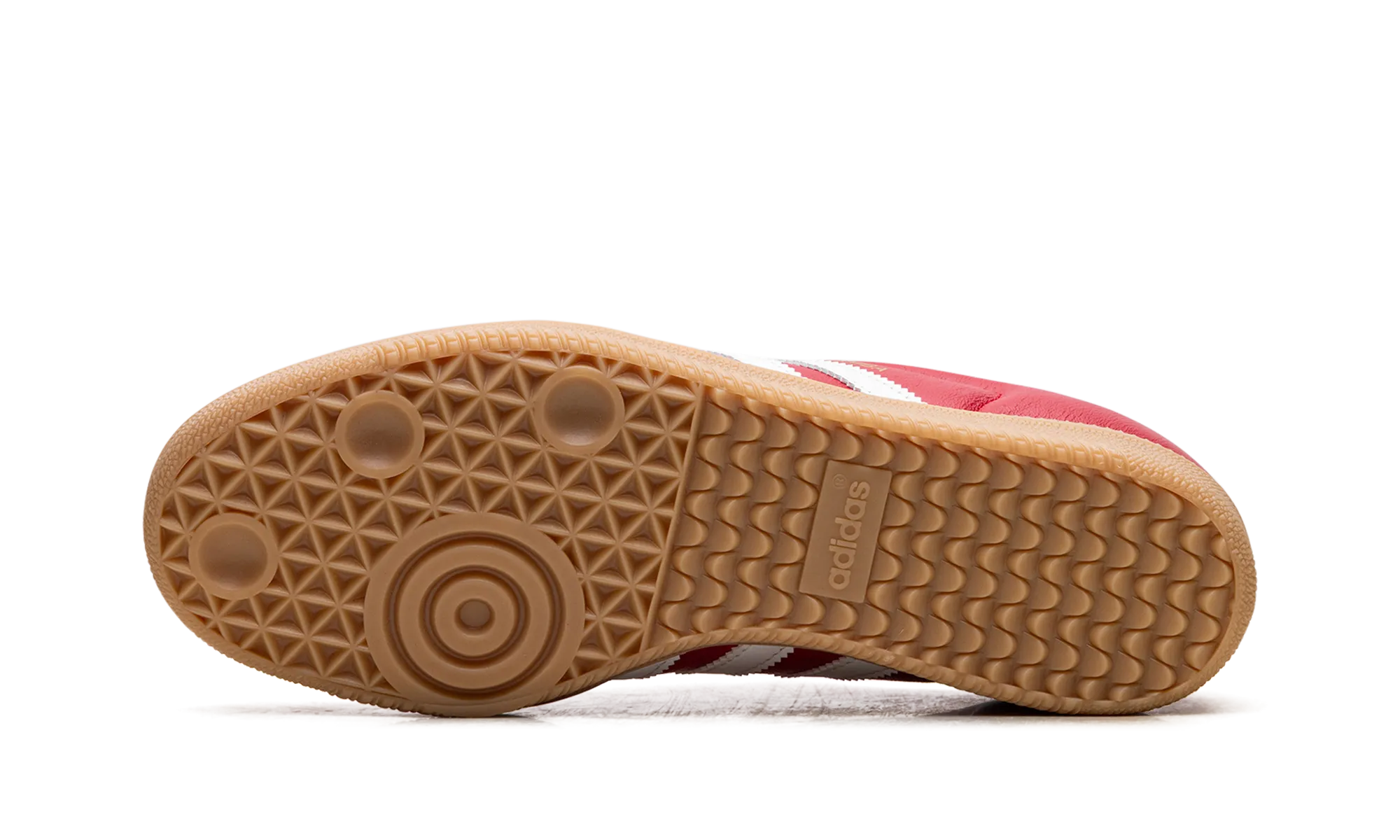 Samba OG "Better Scarlet" adidas lifestyle mens shoes