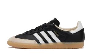 Samba OG "Black / Cream / Gum" Adidas Men's sneakers