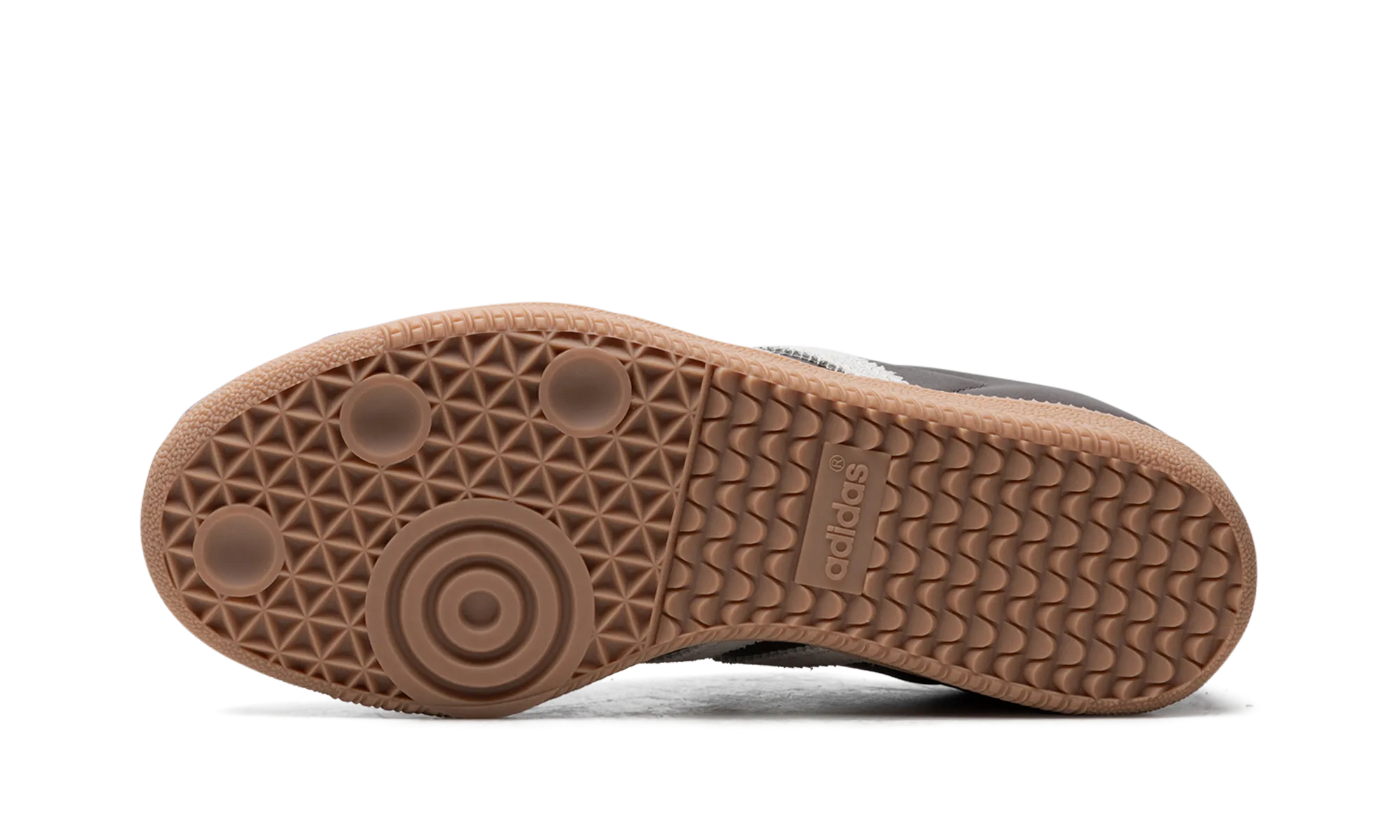 Samba OG "Brown Putty Grey" adidas lifestyle mens shoes