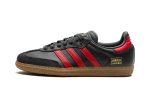 Samba OG "Carbon Better Scarlet" Adidas Men's options