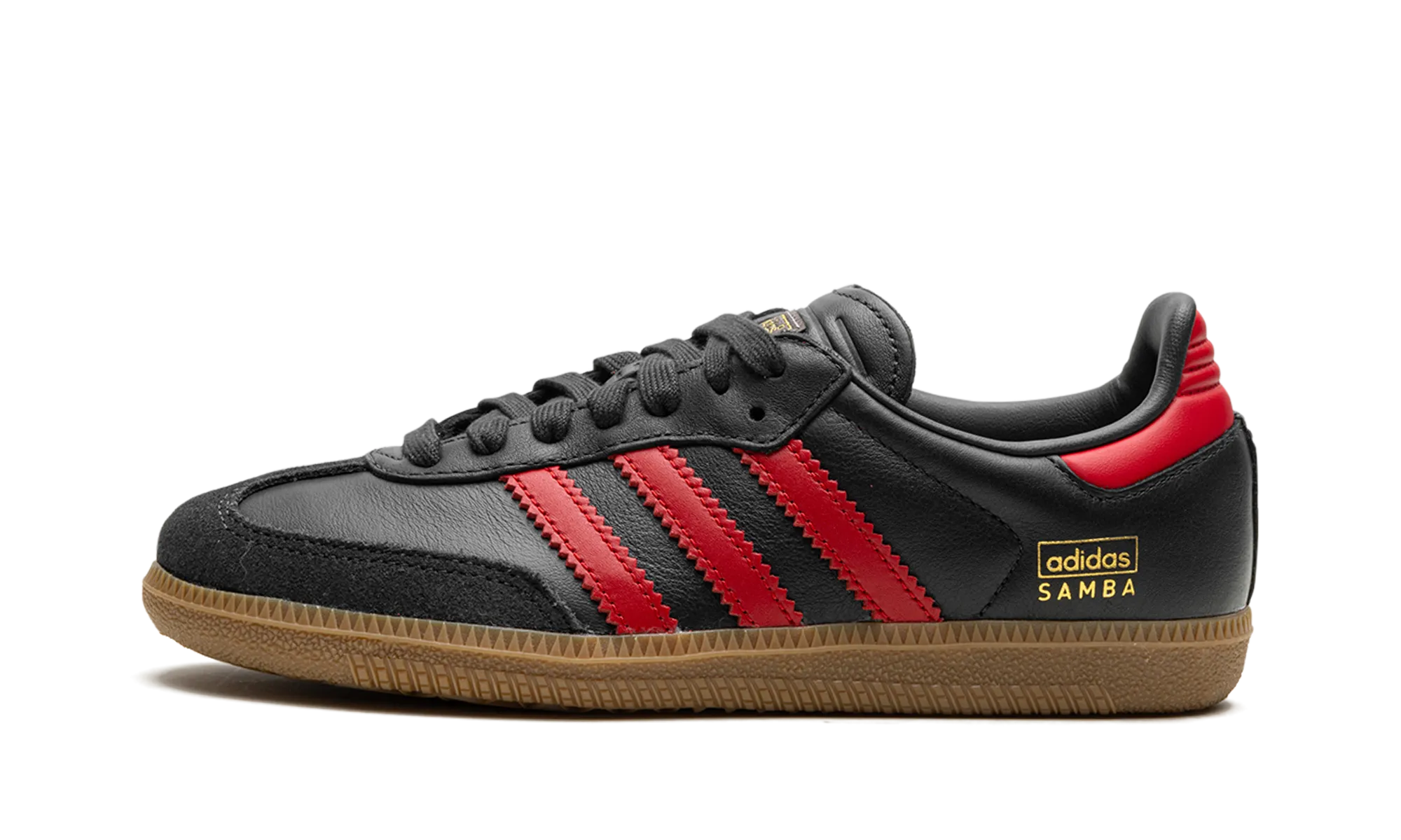 Samba OG "Carbon Better Scarlet" Adidas Men's options
