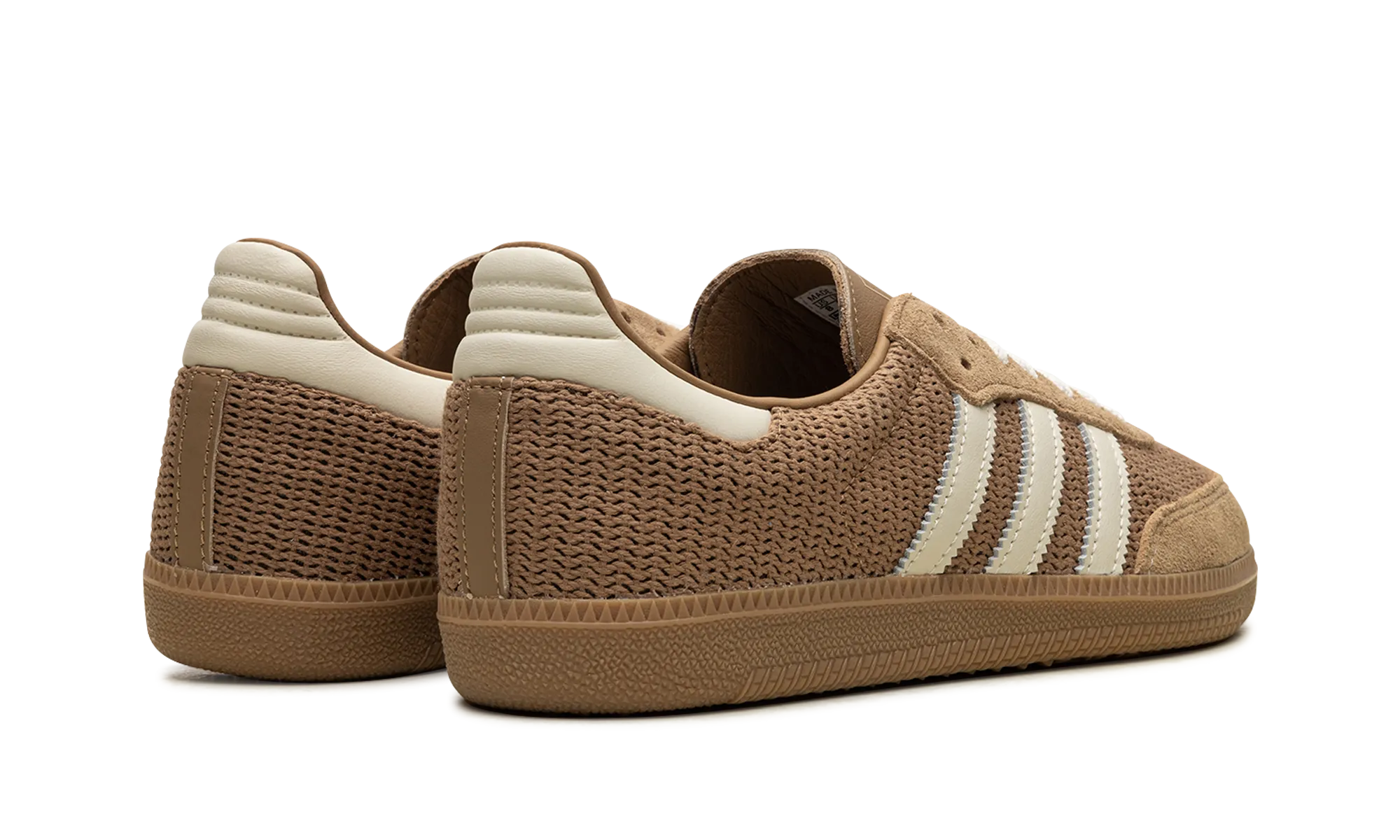 Samba OG "Cardboard" adidas mens active shoes