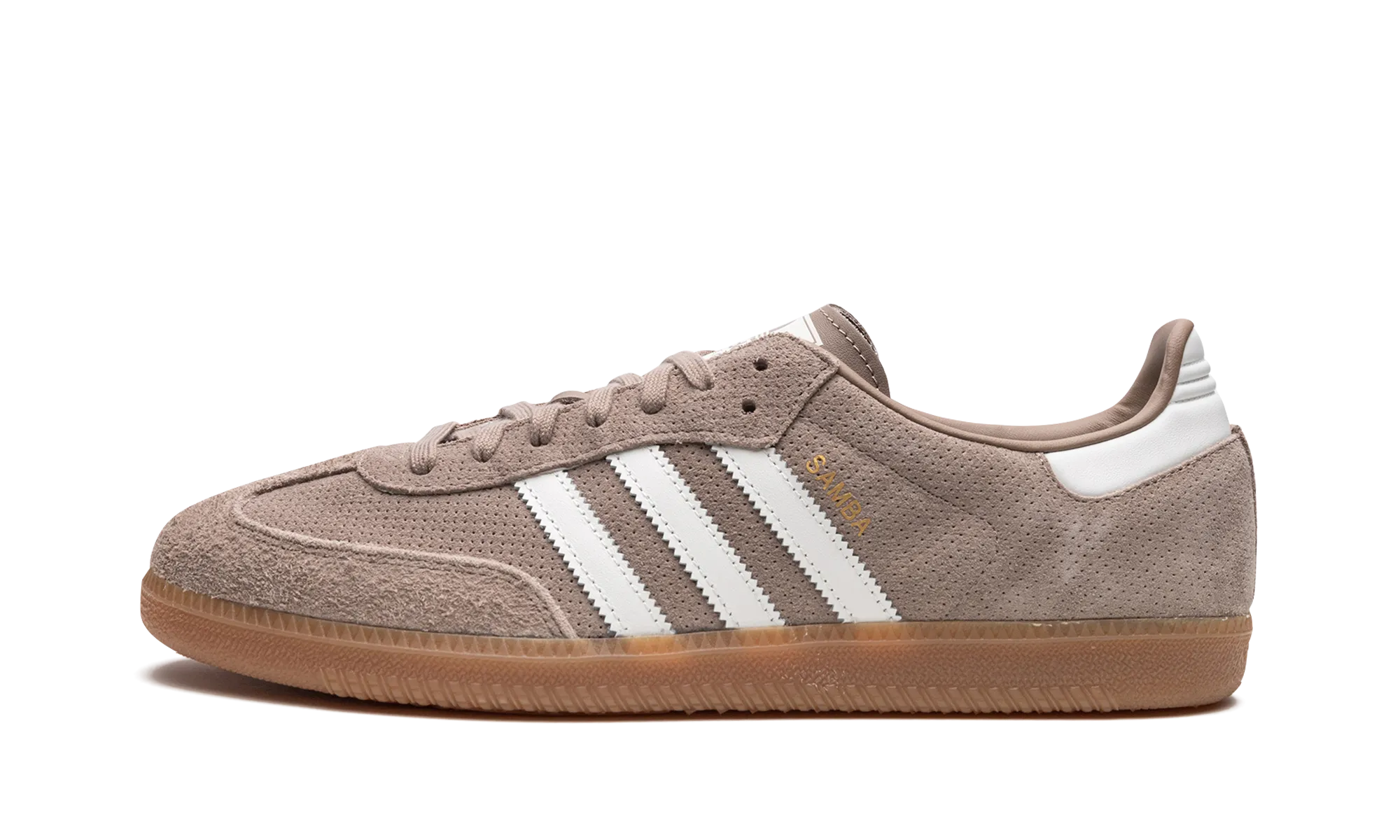Samba OG "Chalky Brown Gum" Adidas Men's designs