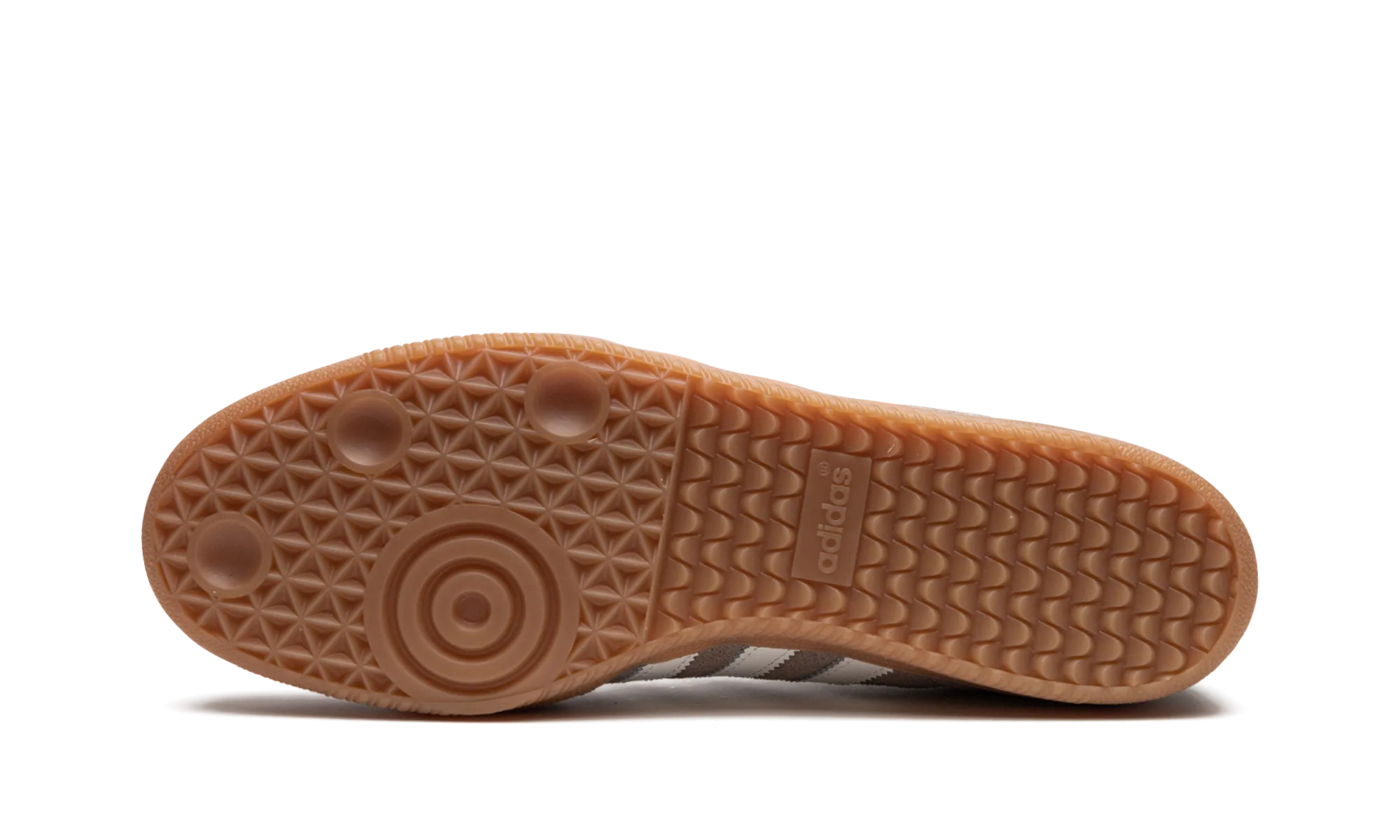 Samba OG "Chalky Brown Gum" adidas low-top mens trainers