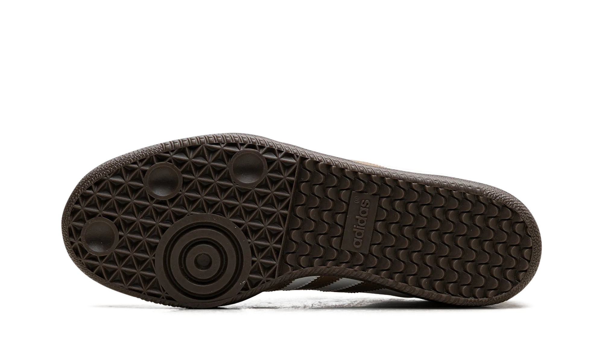 Samba OG "Cloud White / Brown Desert" adidas lifestyle mens shoes