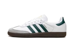 Samba OG "Cloud White Collegiate Green" Adidas Men's sneakers